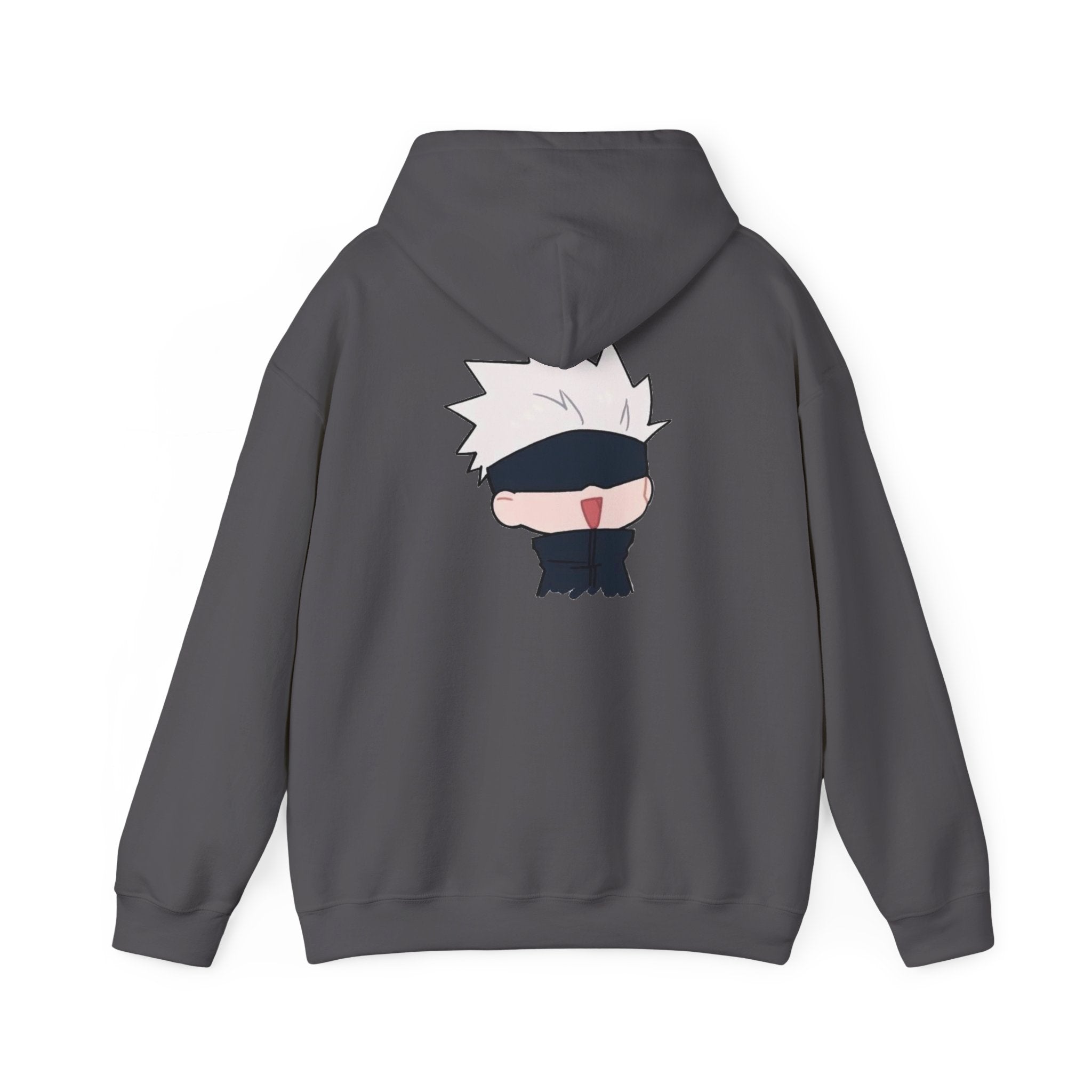Chibi Character Hoodie - Gojo Satoru Sweatshirt