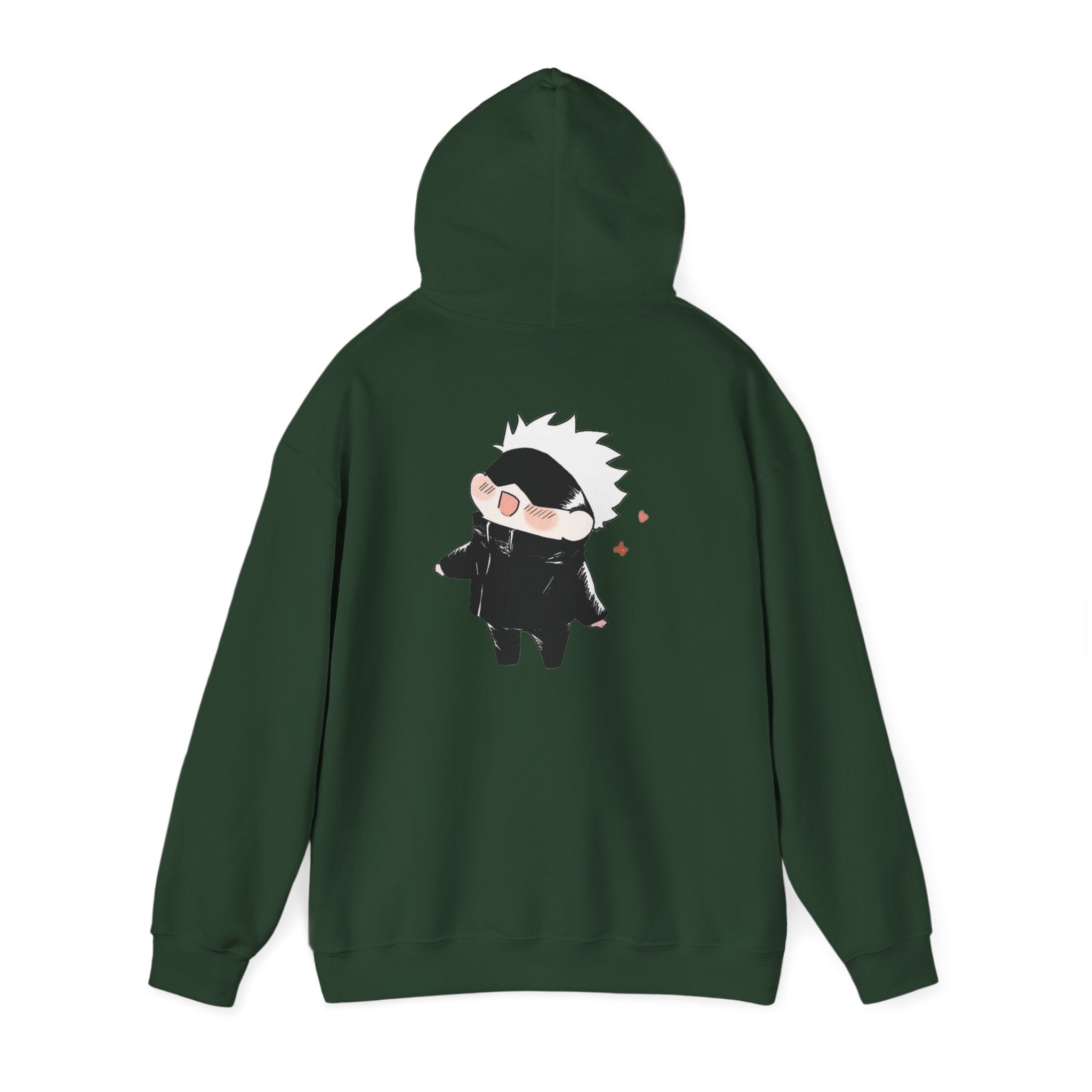 Chibi Character Hoodie - Gojo 01