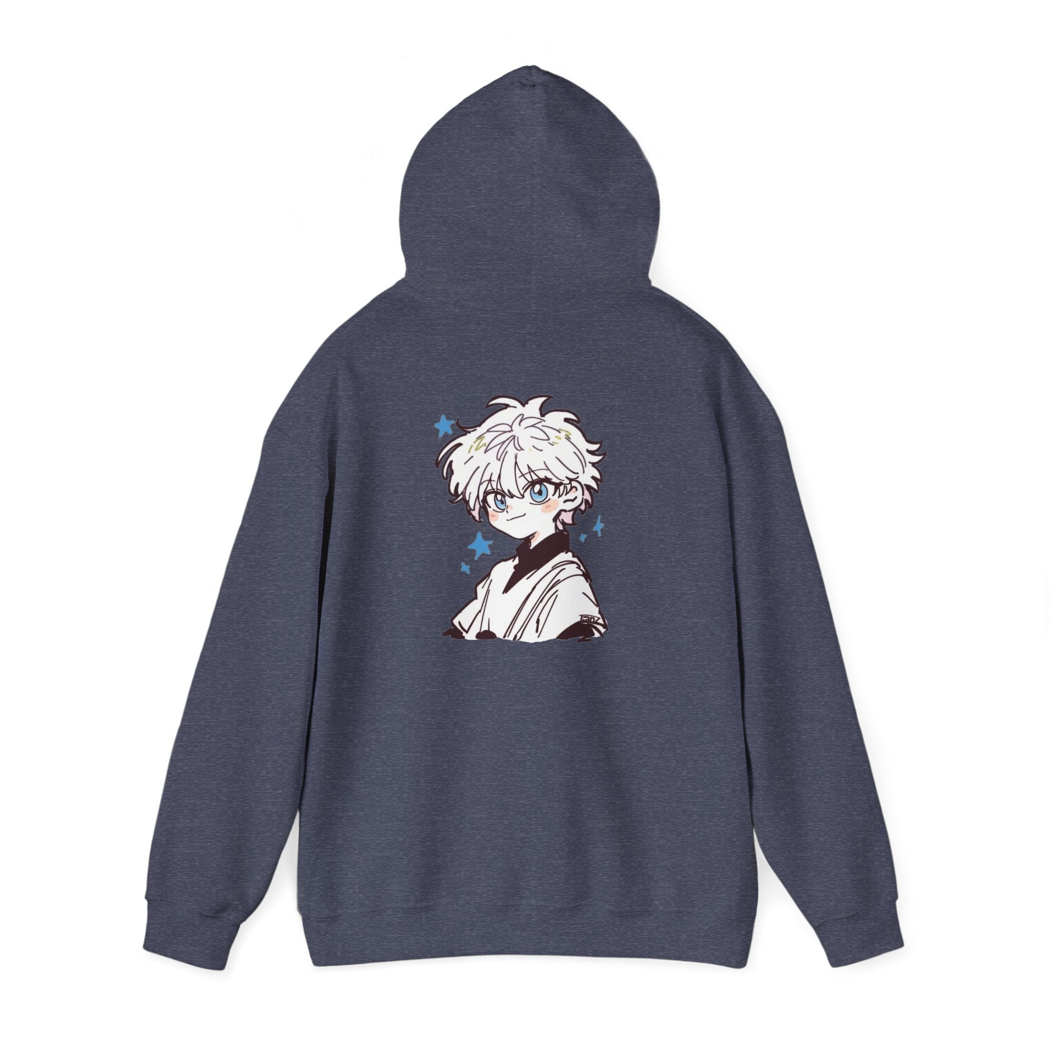 Chibi Character Hoodie - Kilua