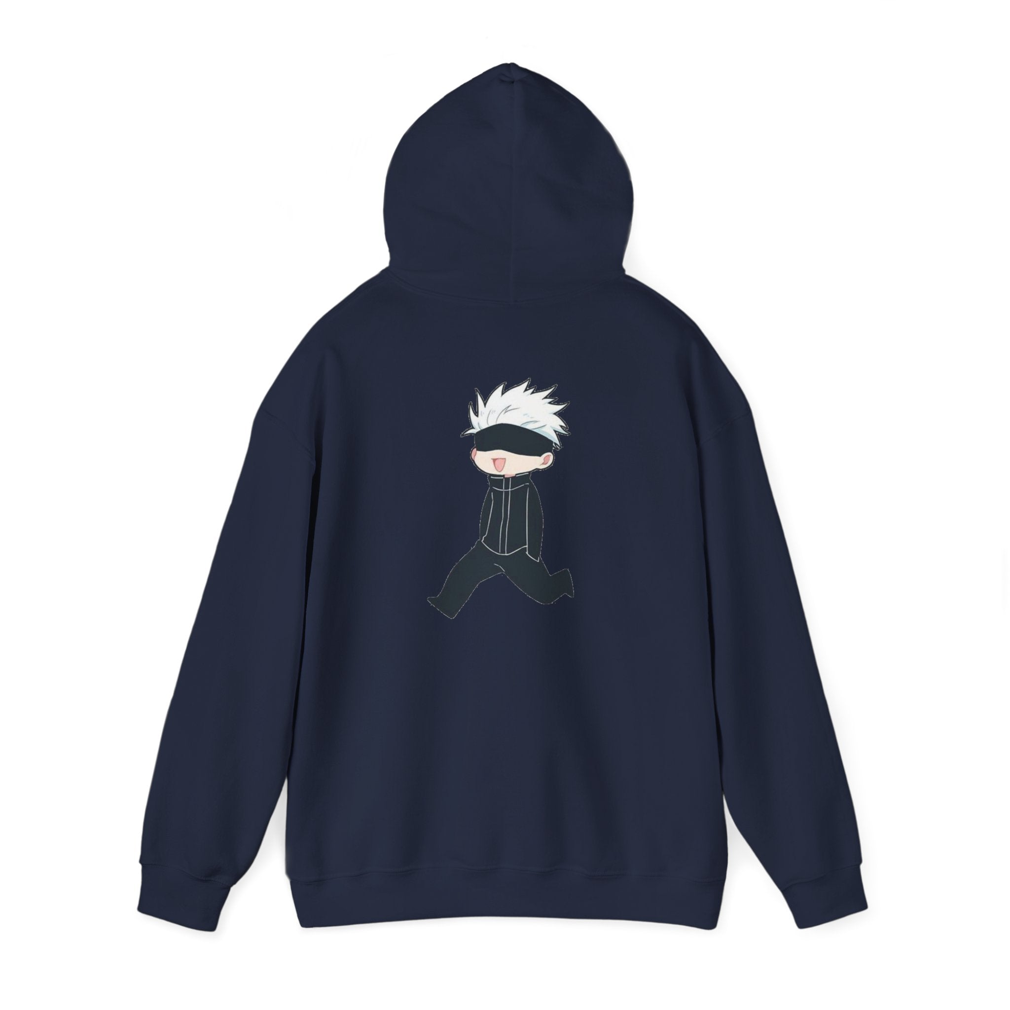 Chibi Character Hoodie - Gojo
