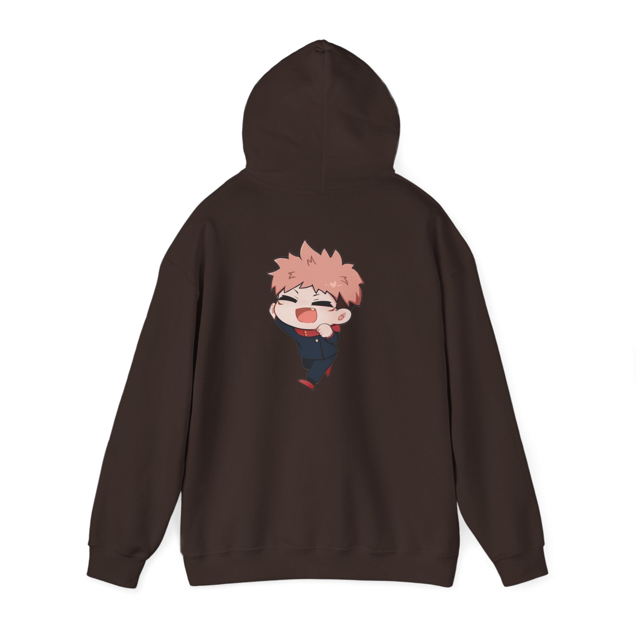 Chibi Character Hoodie - Itadori