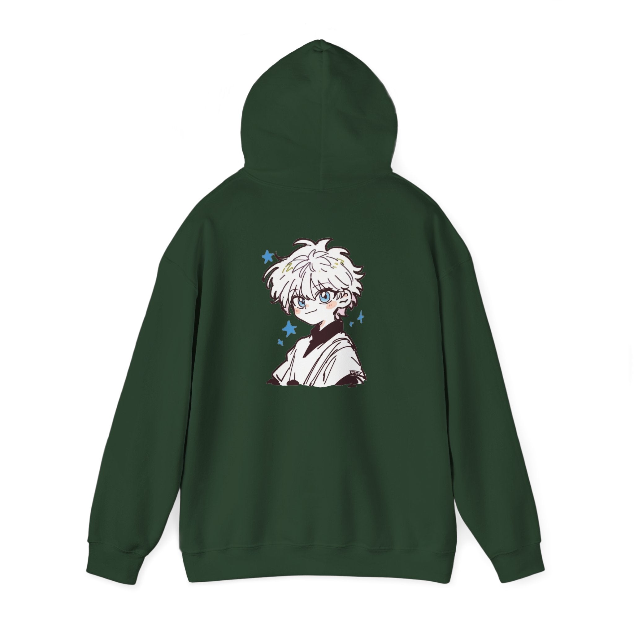 Chibi Character Hoodie - Kilua