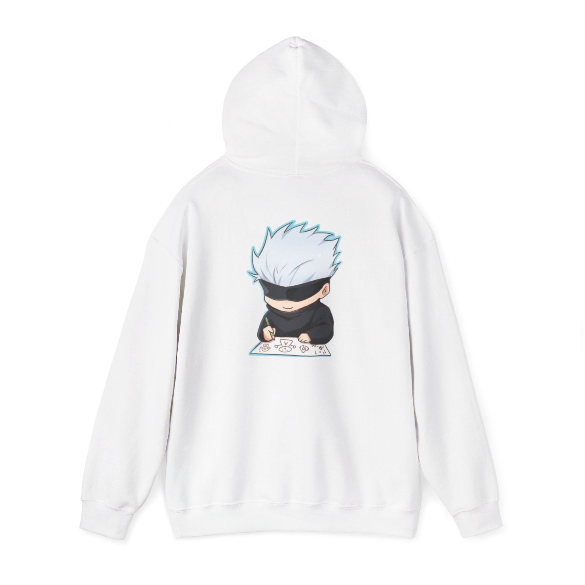 Chibi Gojo Hoodie