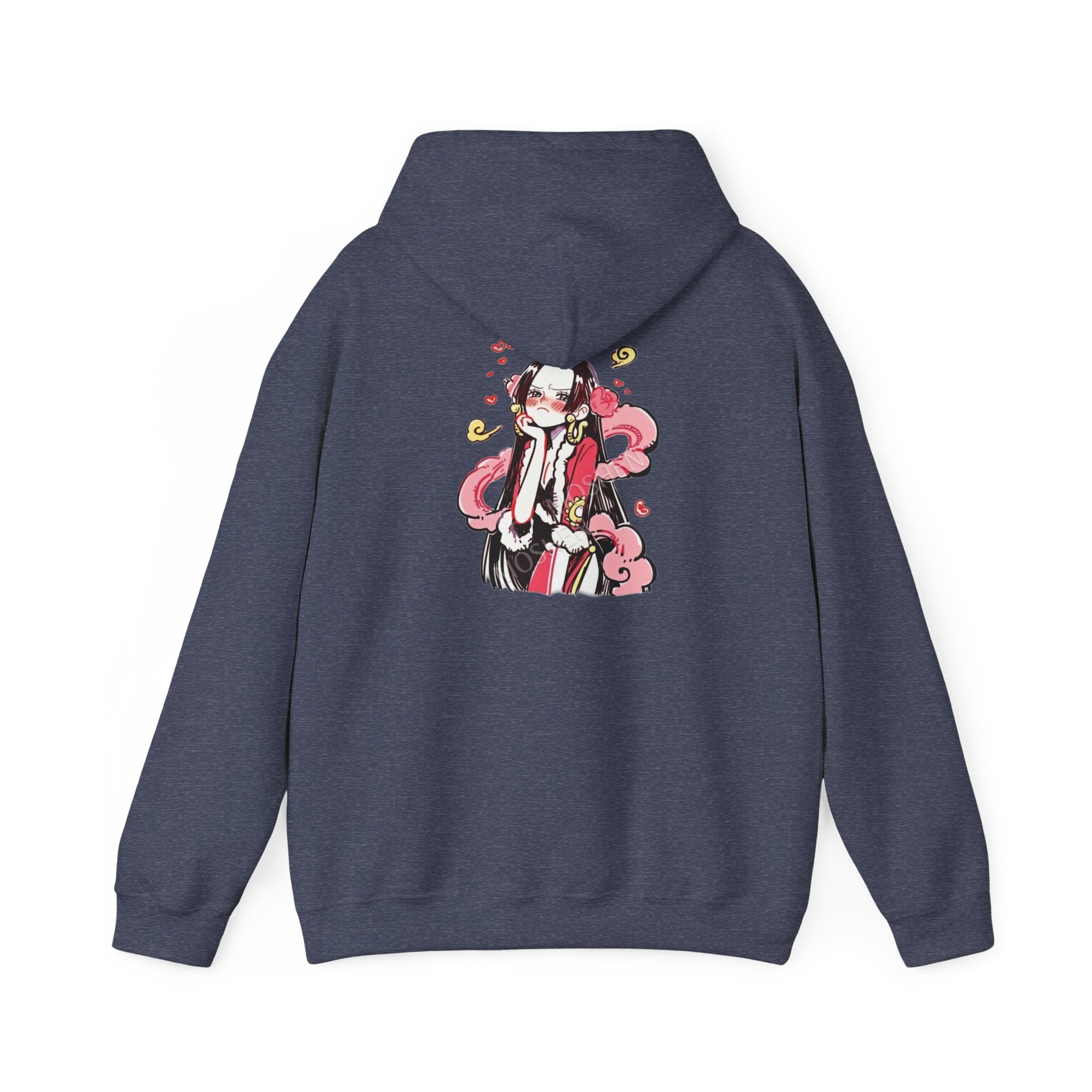 Chibi Character Hoodie - One Piece