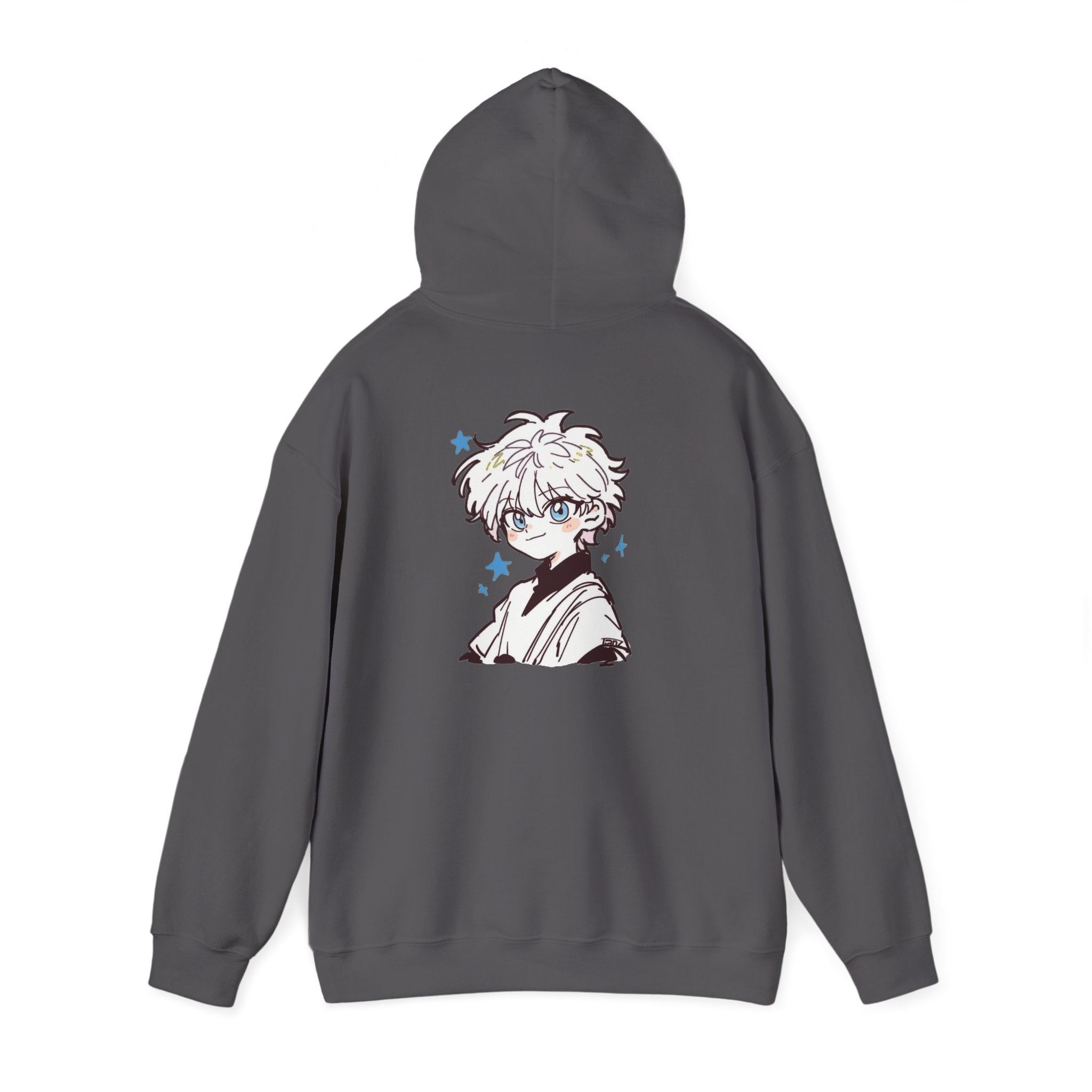 Chibi Character Hoodie - Kilua