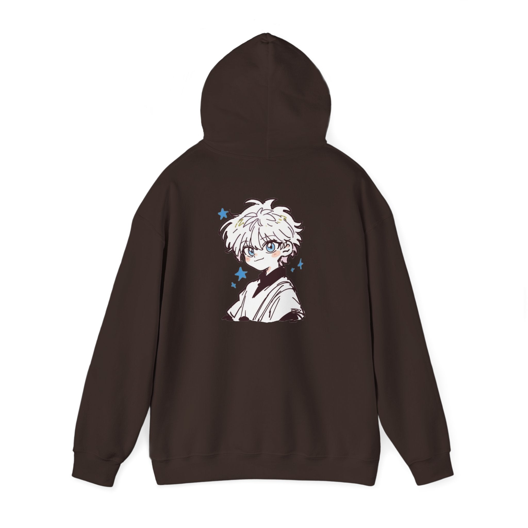 Chibi Character Hoodie - Kilua