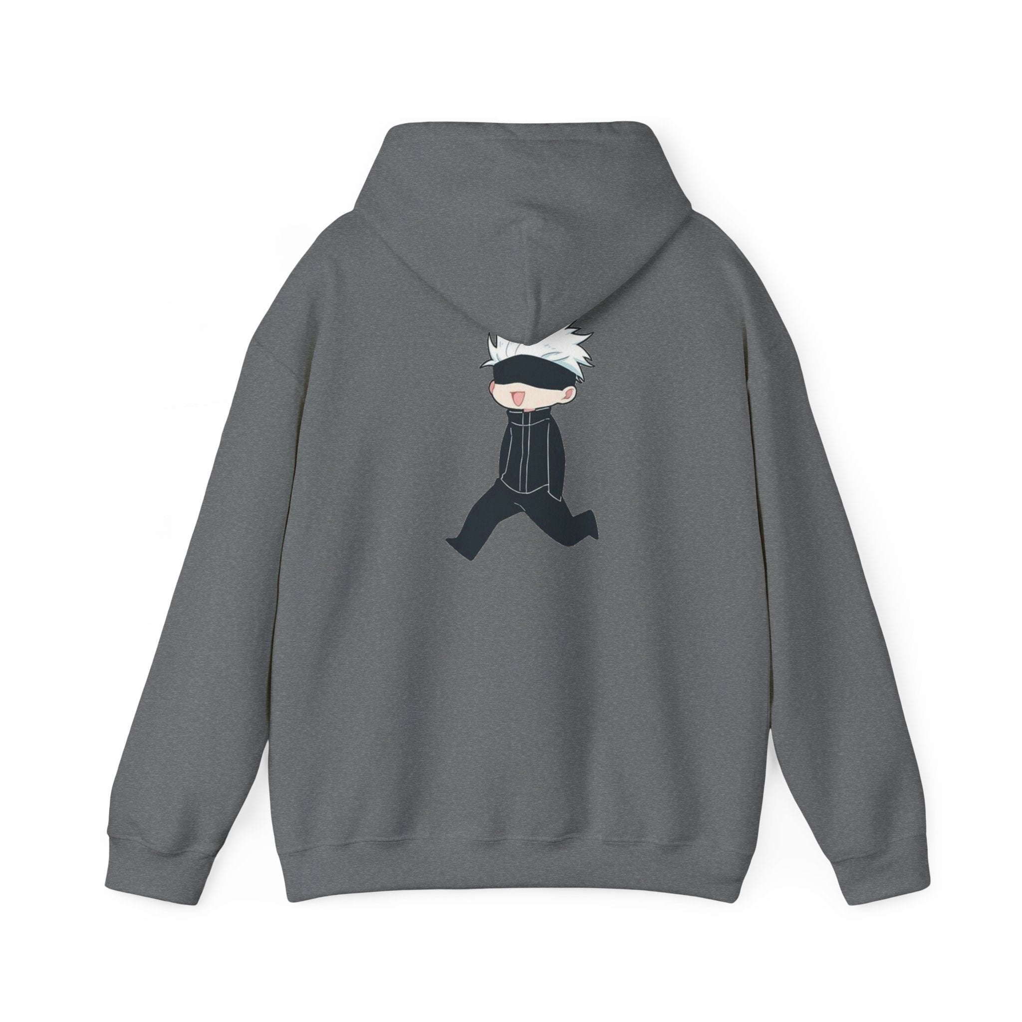 Chibi Character Hoodie - Gojo