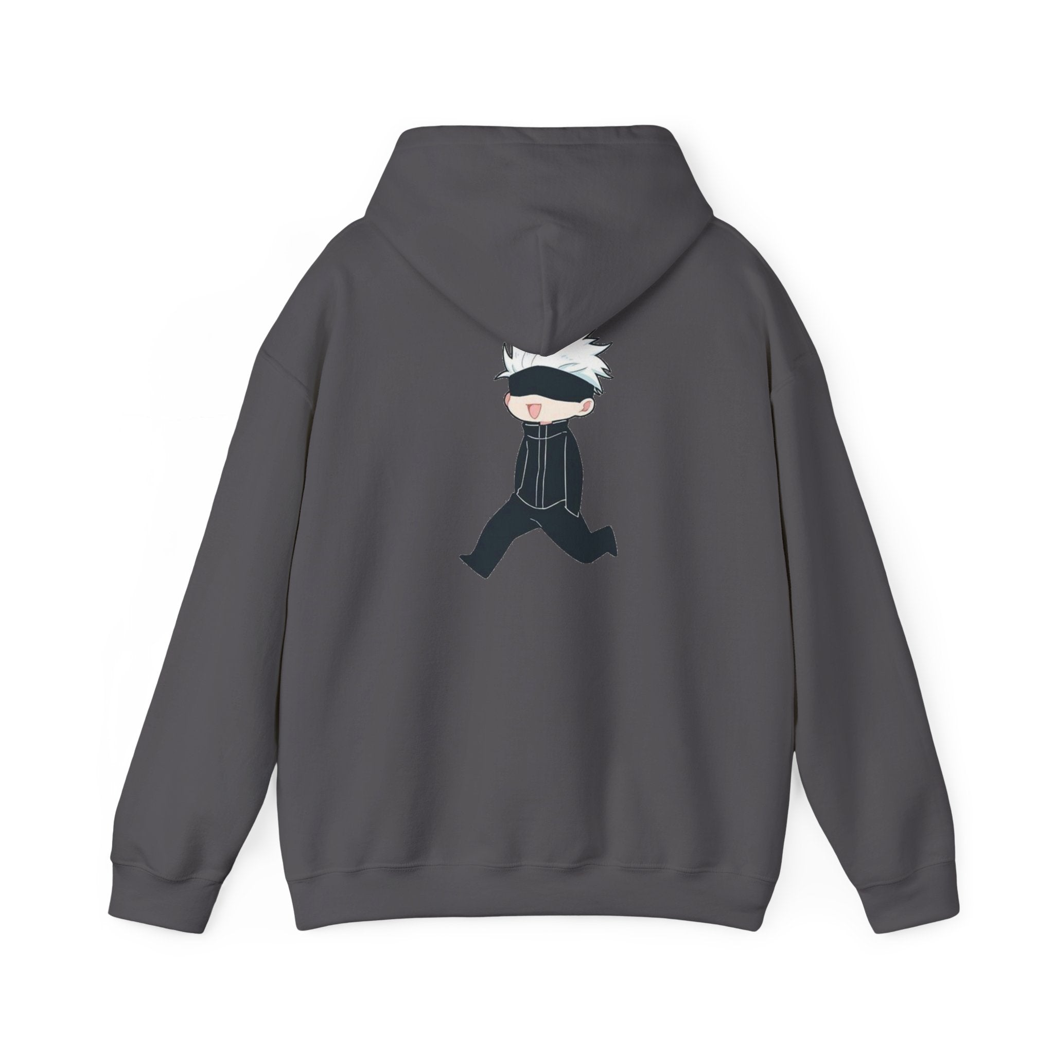 Chibi Character Hoodie - Gojo