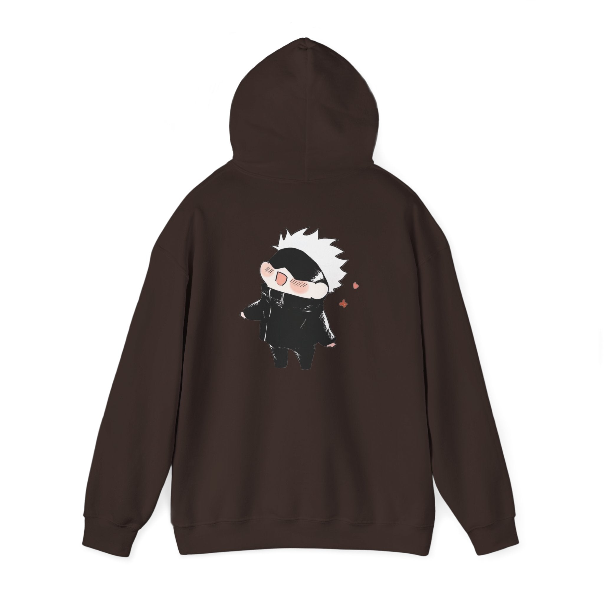 Chibi Character Hoodie - Gojo 01