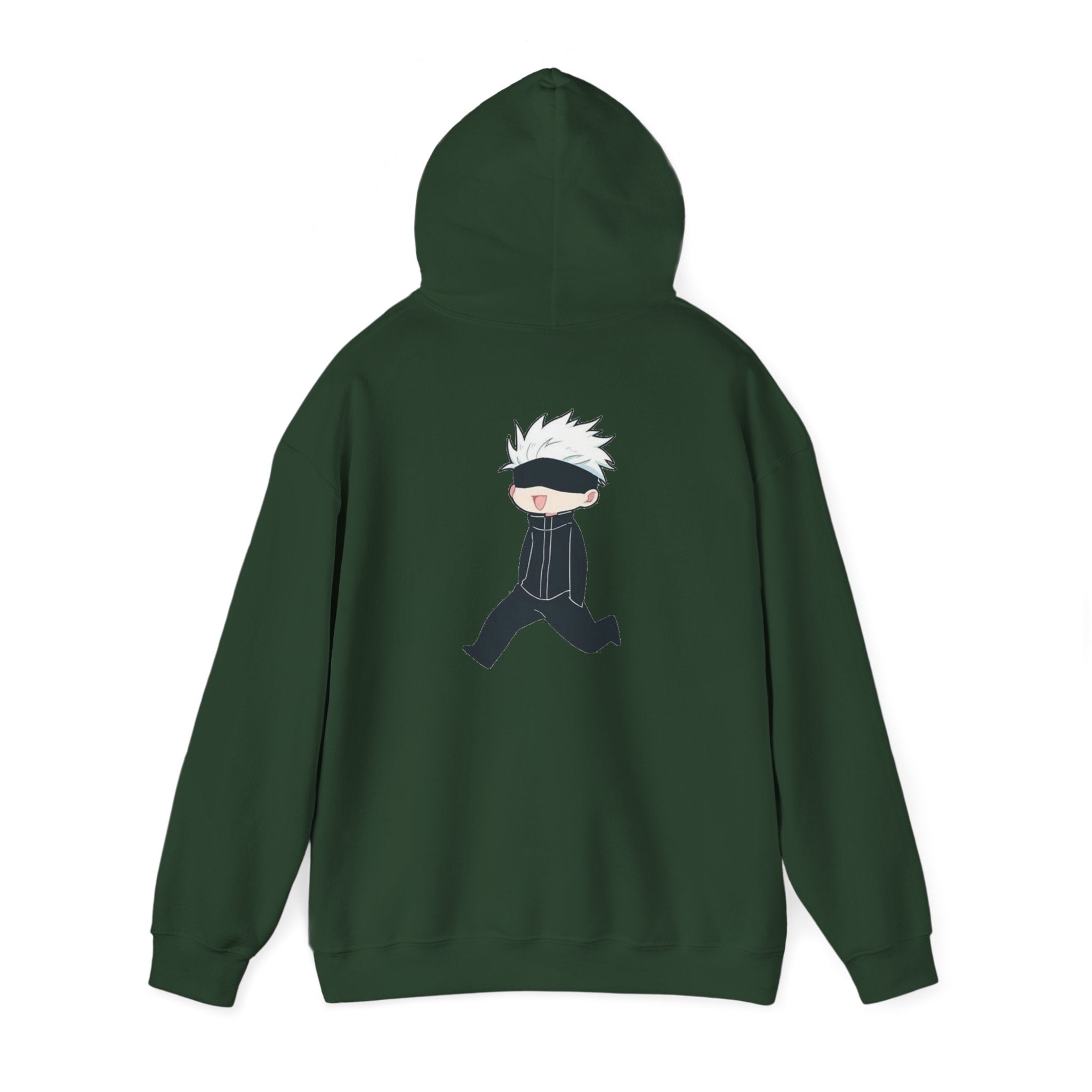 Chibi Character Hoodie - Gojo