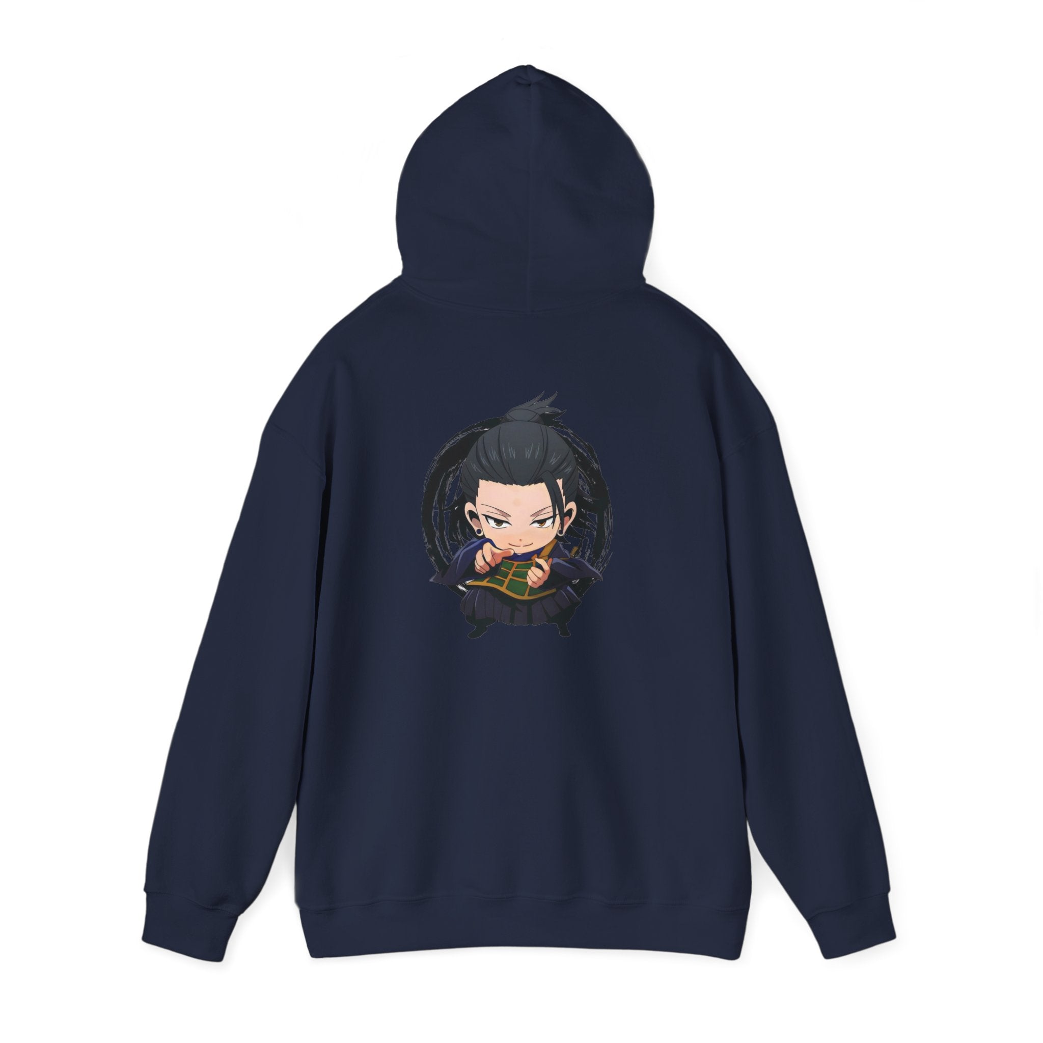 Chibi Character Hoodie - Geto
