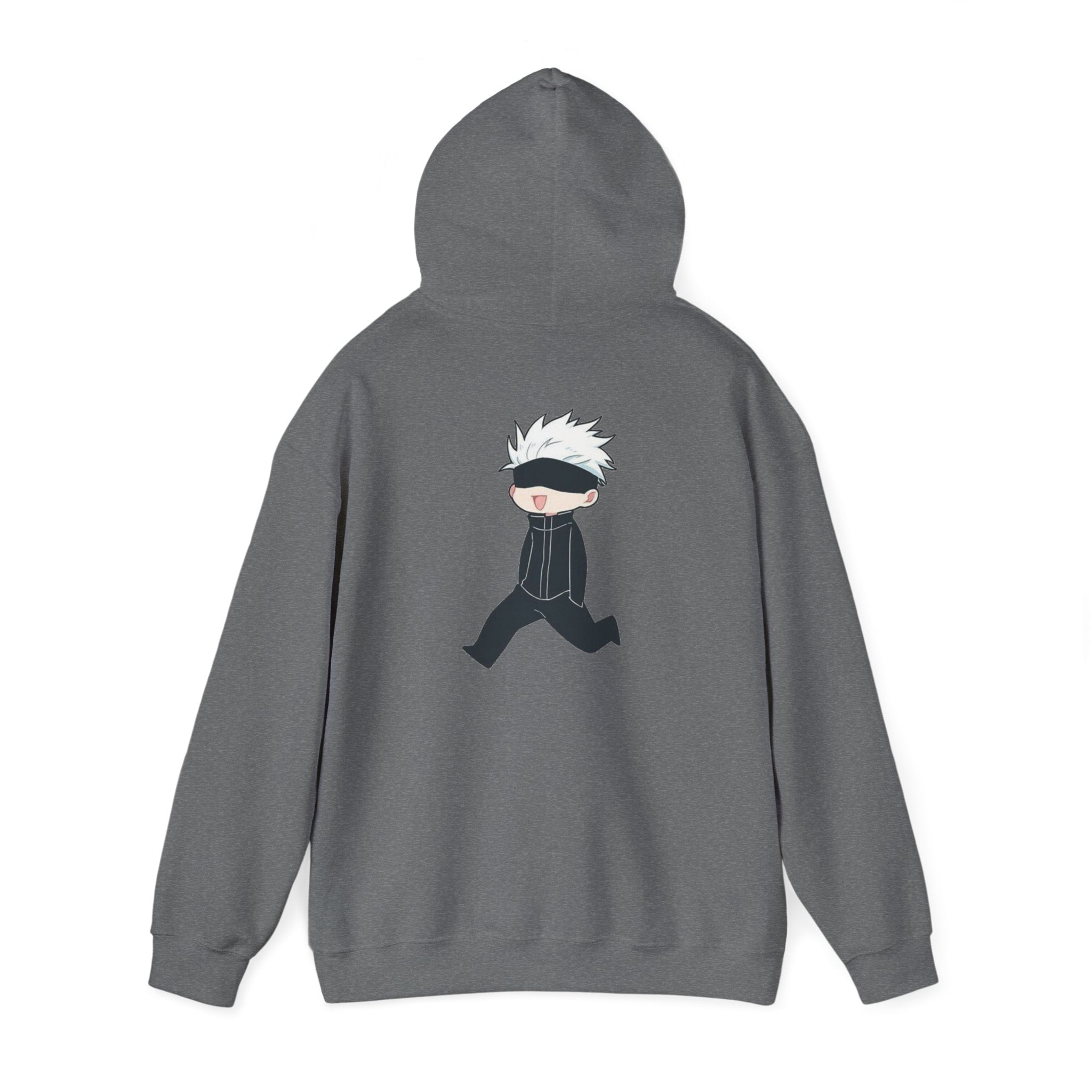 Chibi Character Hoodie - Gojo