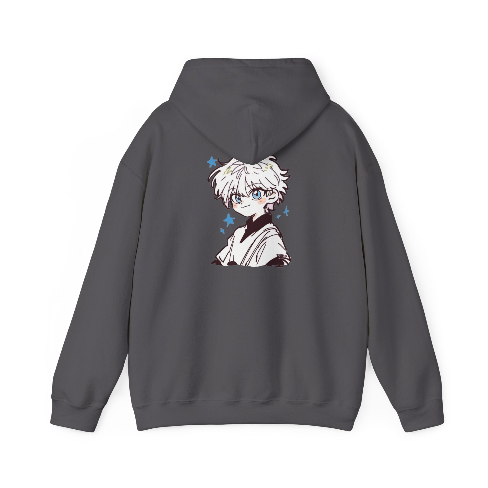 Chibi Character Hoodie - Kilua