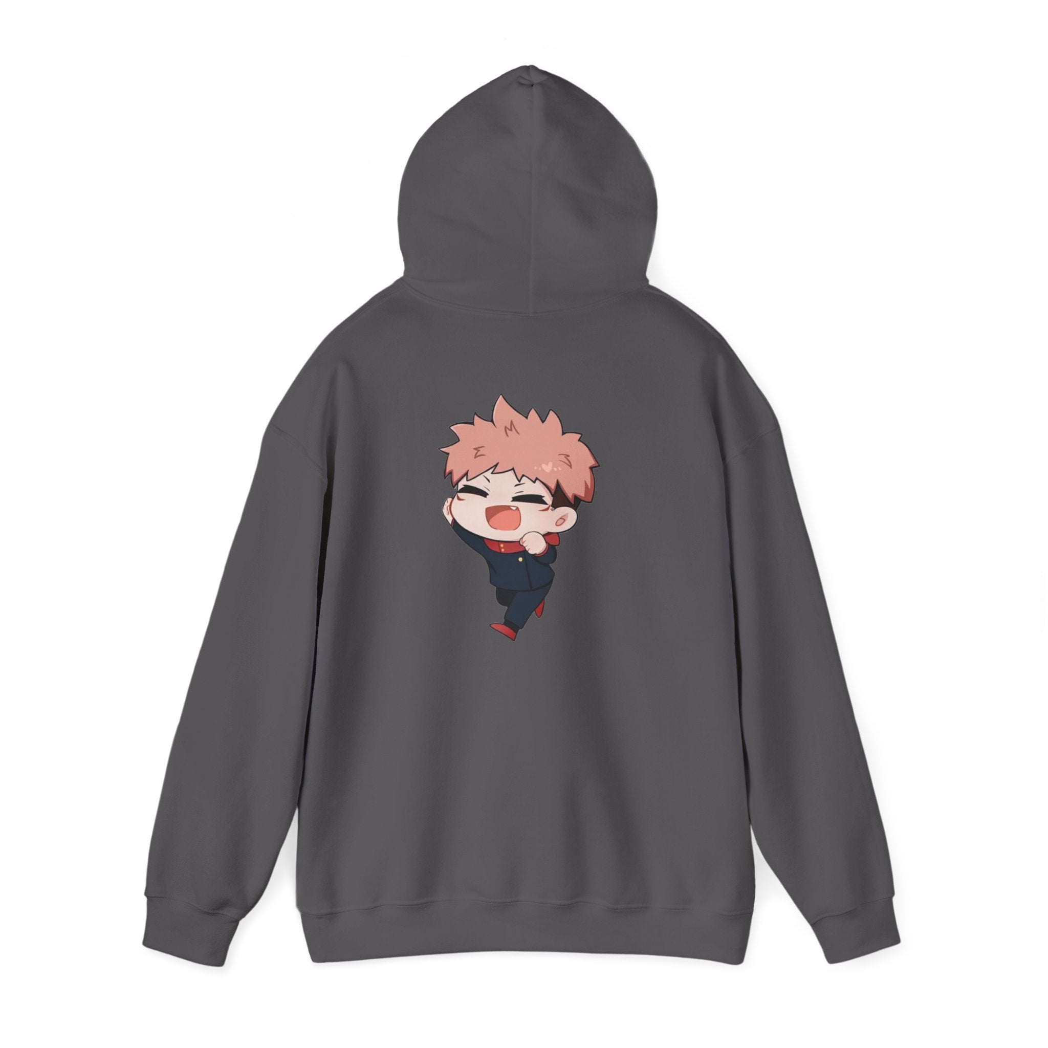 Chibi Character Hoodie - Itadori