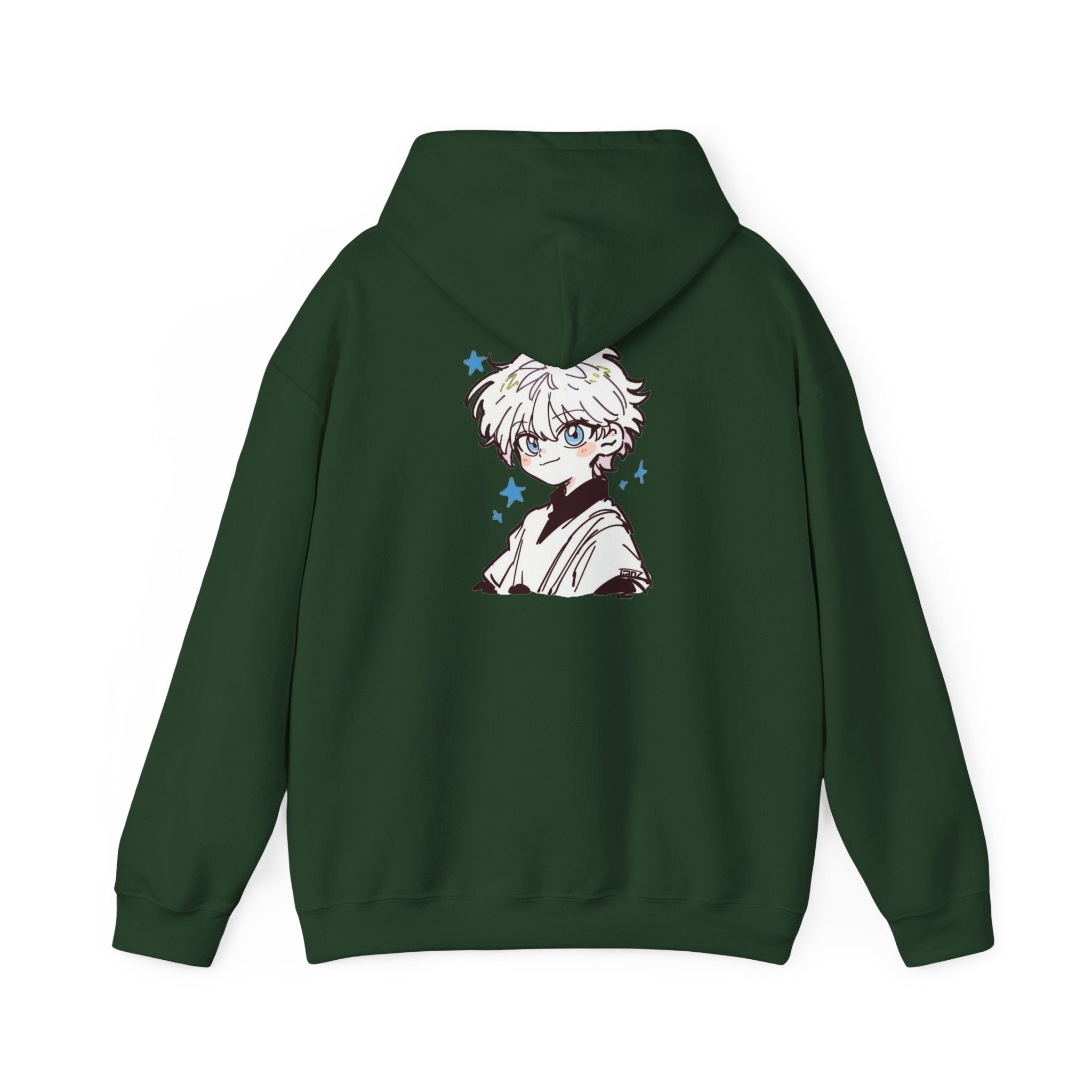 Chibi Character Hoodie - Kilua