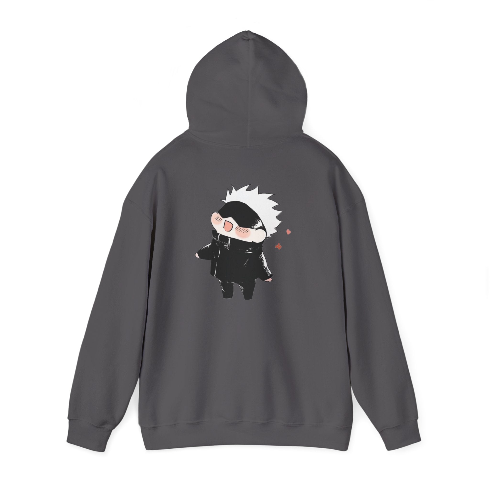 Chibi Character Hoodie - Gojo 01