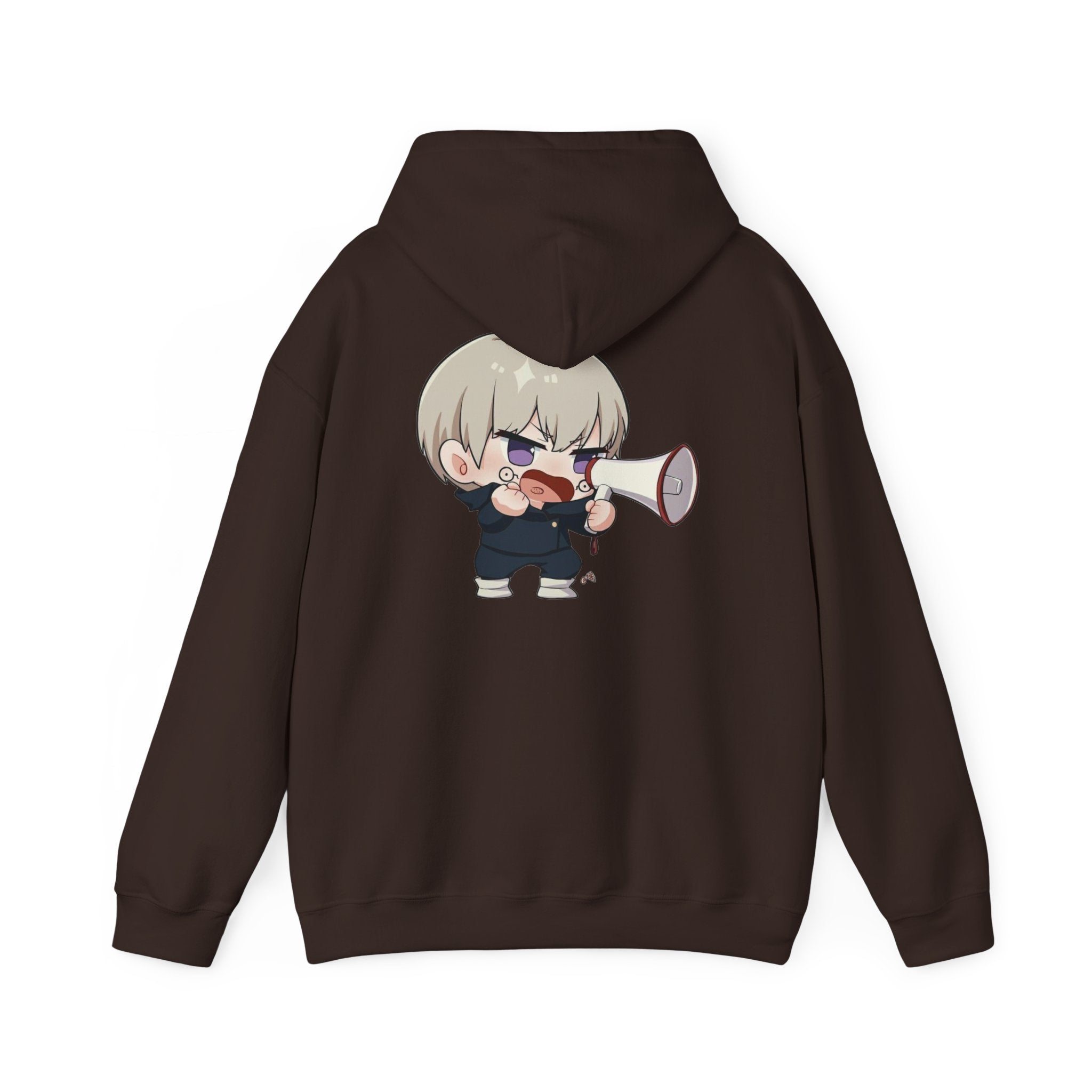 Chibi Inumaki Senpai Hoodie