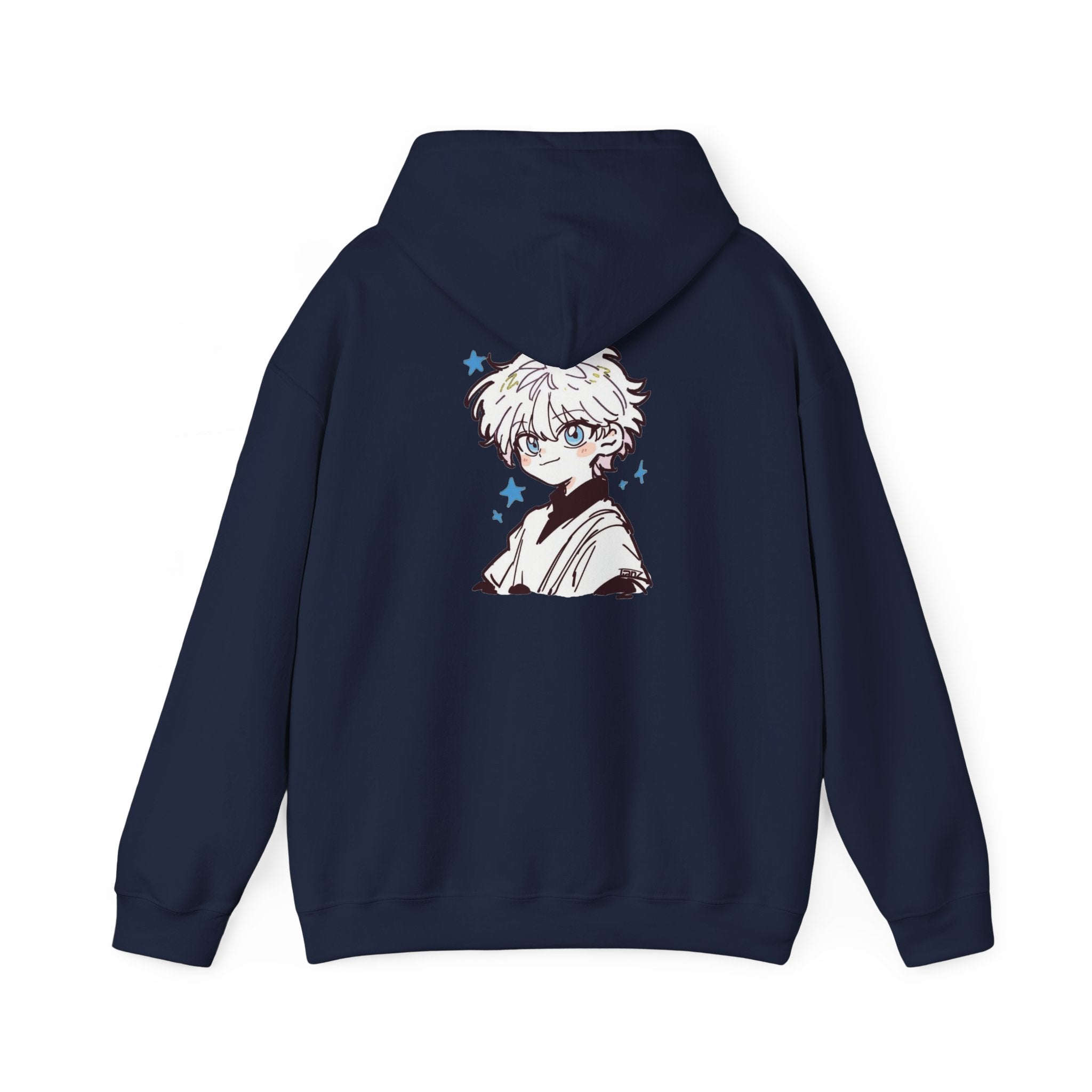 Chibi Character Hoodie - Kilua
