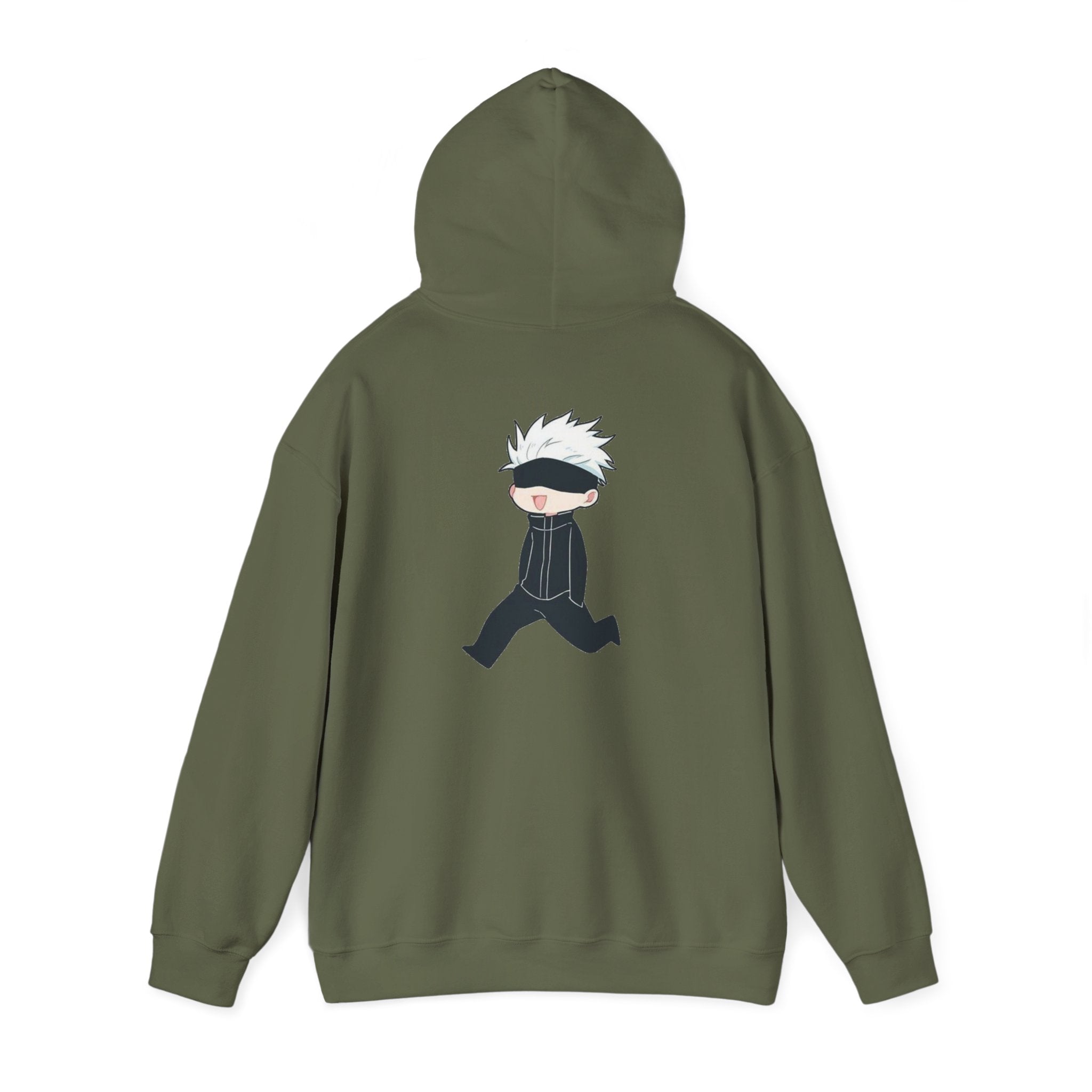 Chibi Character Hoodie - Gojo