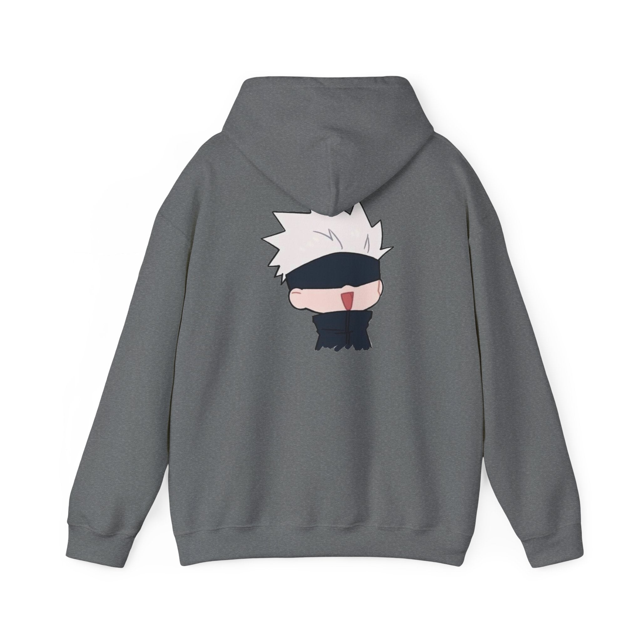 Chibi Character Hoodie - Gojo Satoru Sweatshirt