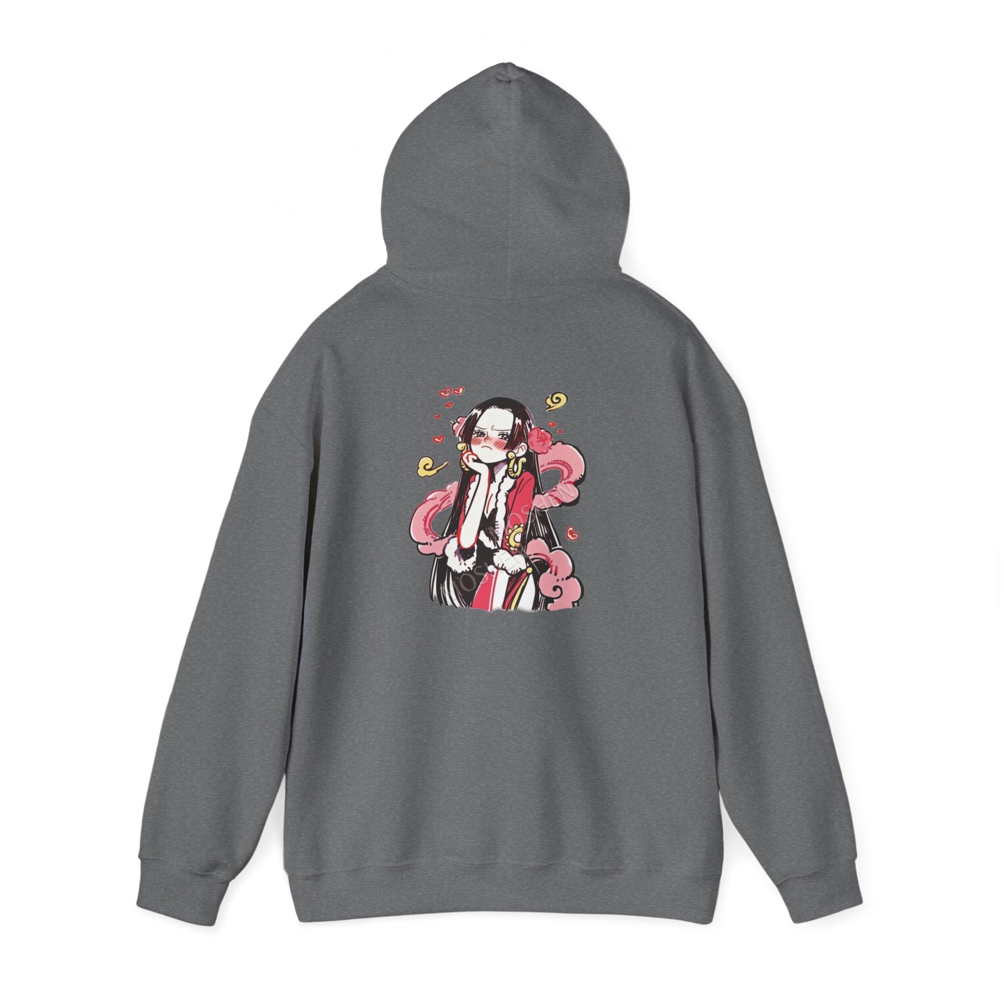 Chibi Character Hoodie - One Piece