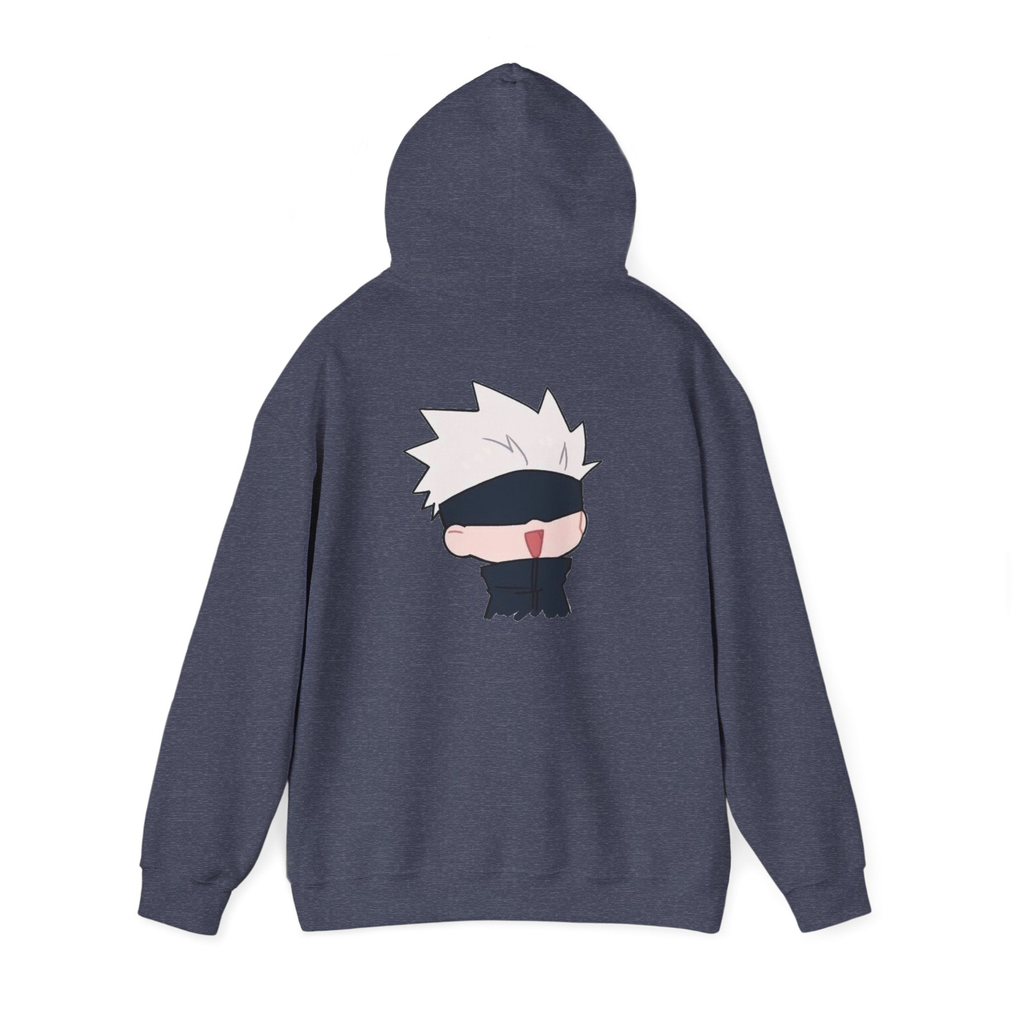 Chibi Character Hoodie - Gojo Satoru Sweatshirt
