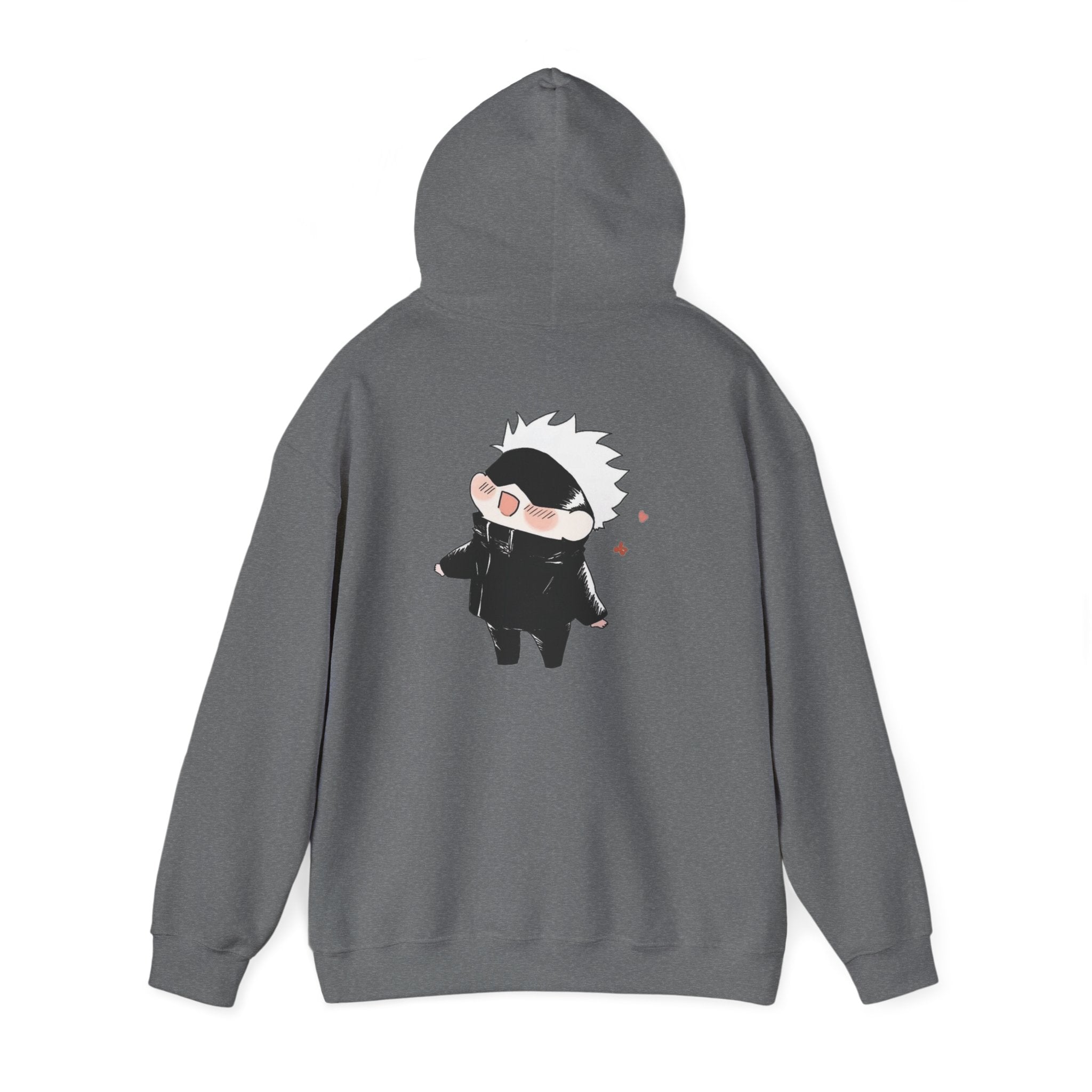 Chibi Character Hoodie - Gojo 01