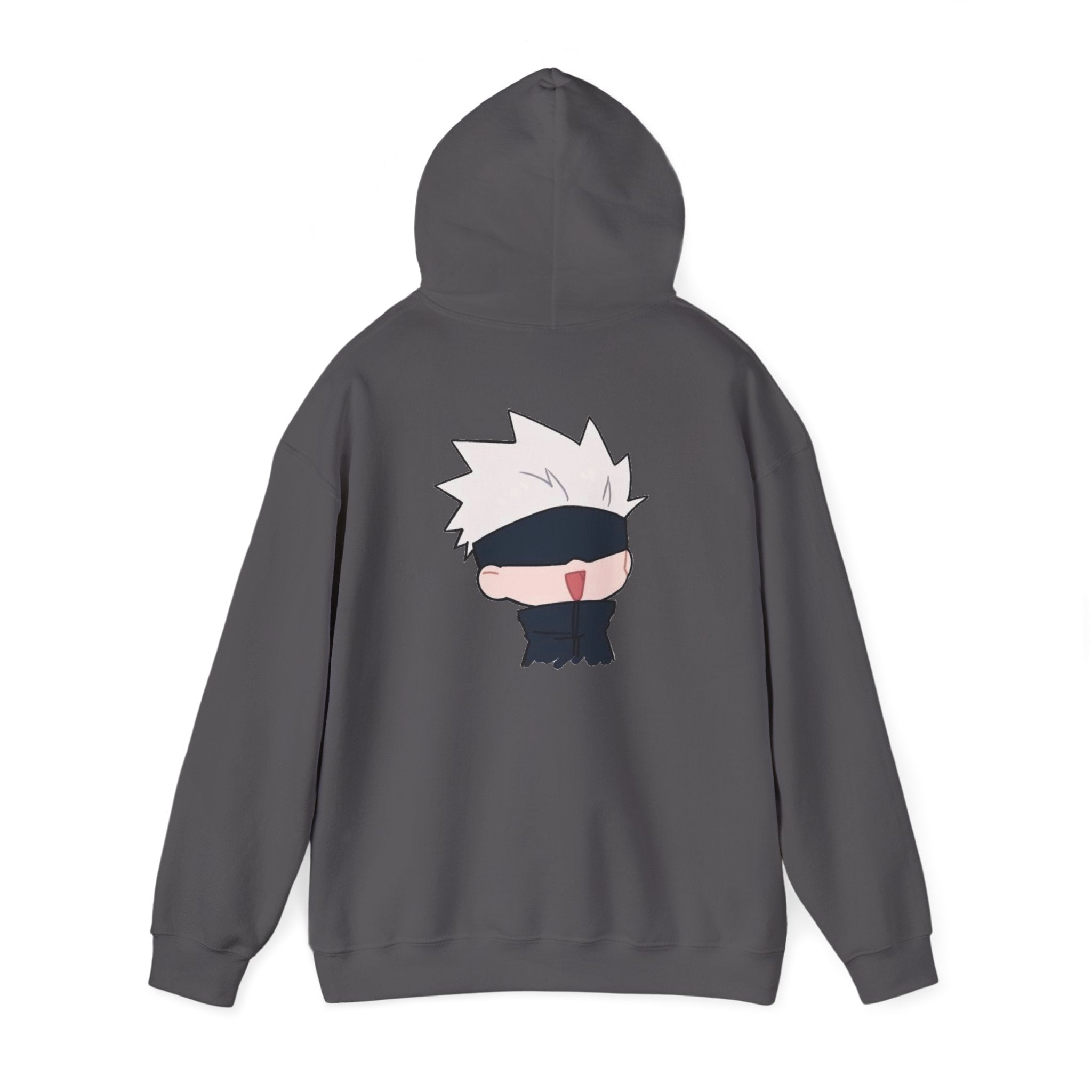 Chibi Character Hoodie - Gojo Satoru Sweatshirt