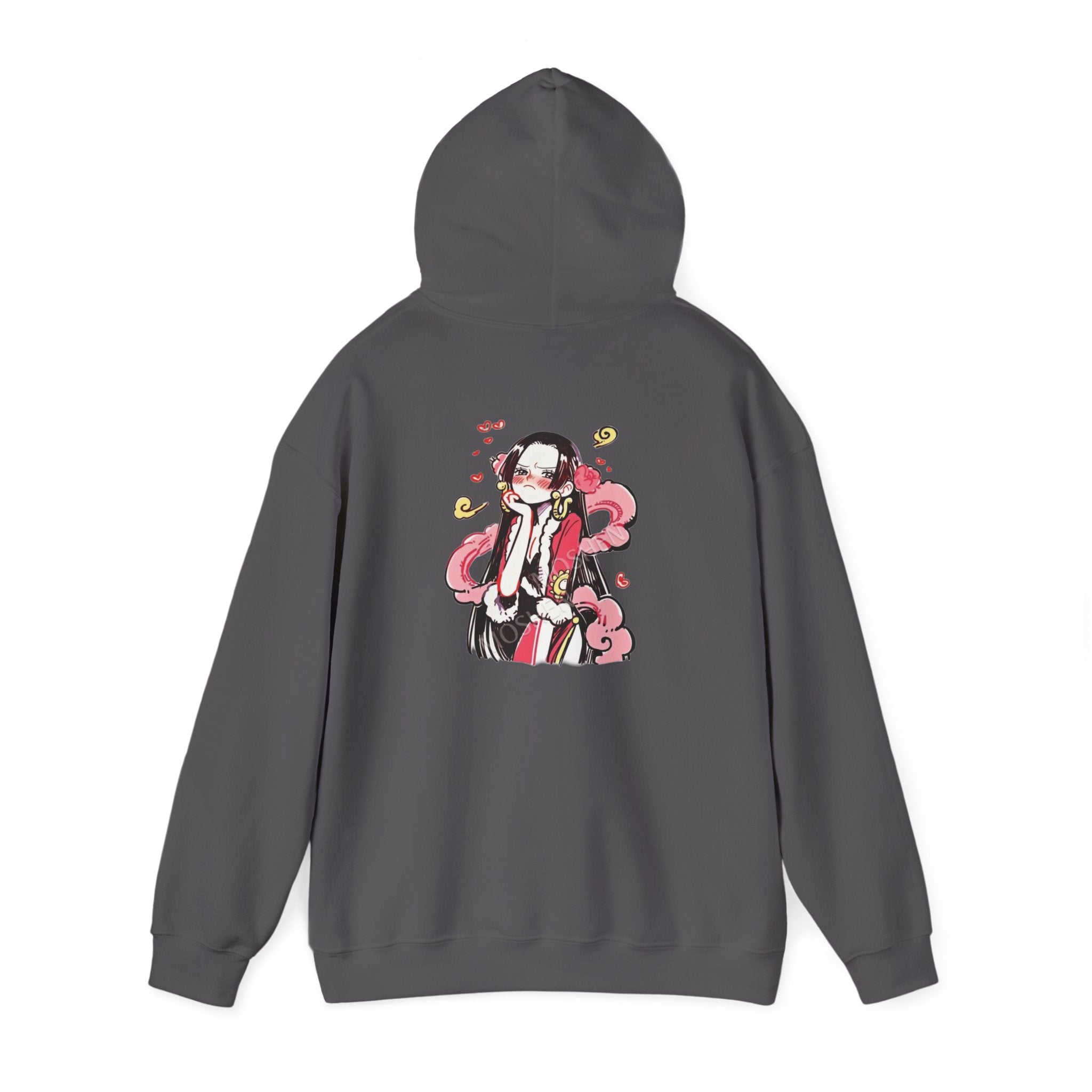 Chibi Character Hoodie - One Piece