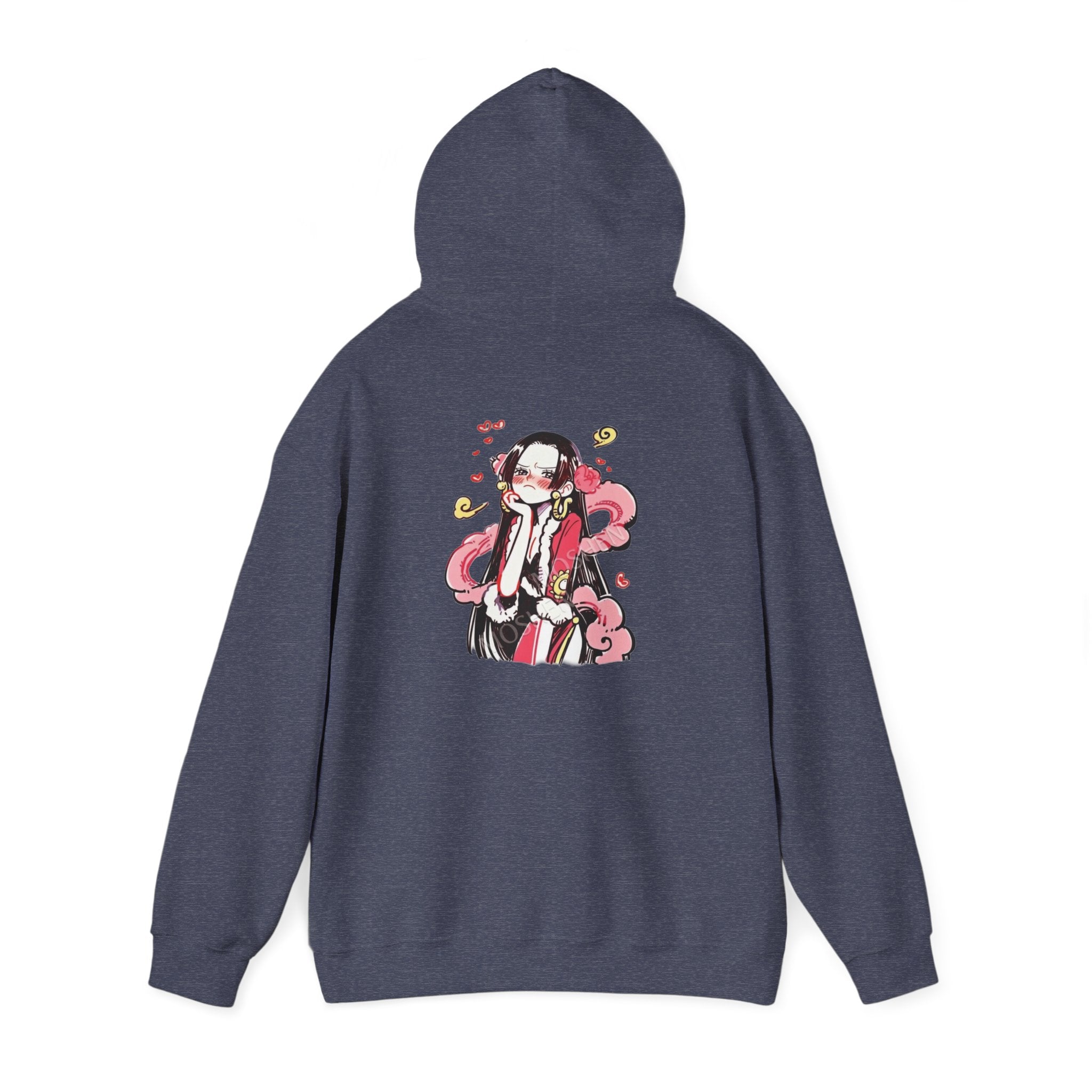 Chibi Character Hoodie - One Piece