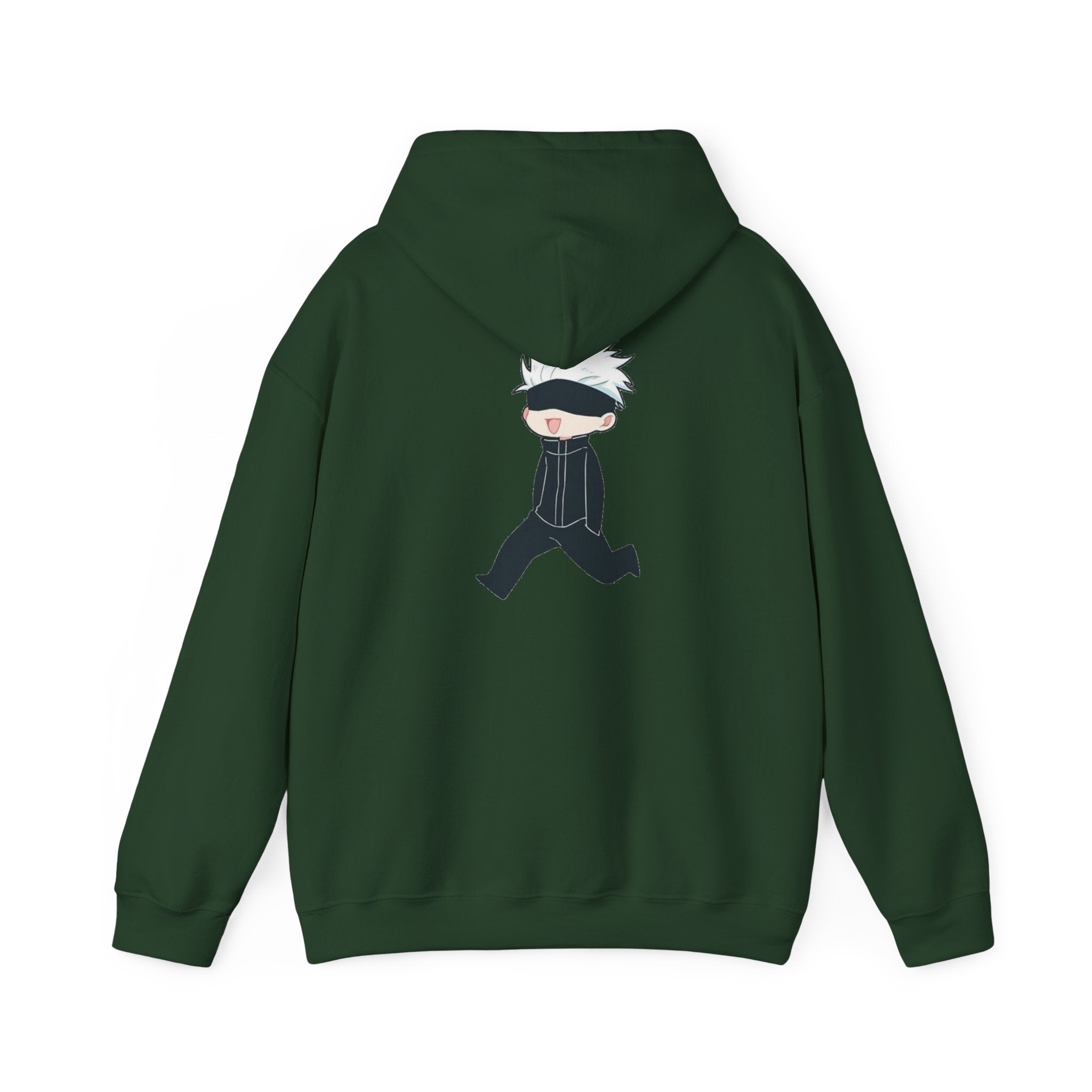 Chibi Character Hoodie - Gojo