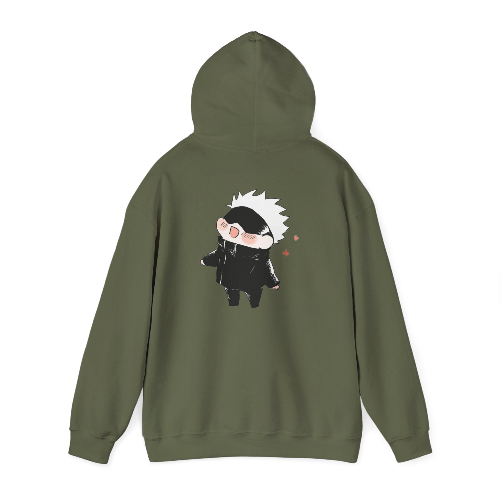 Chibi Character Hoodie - Gojo 01