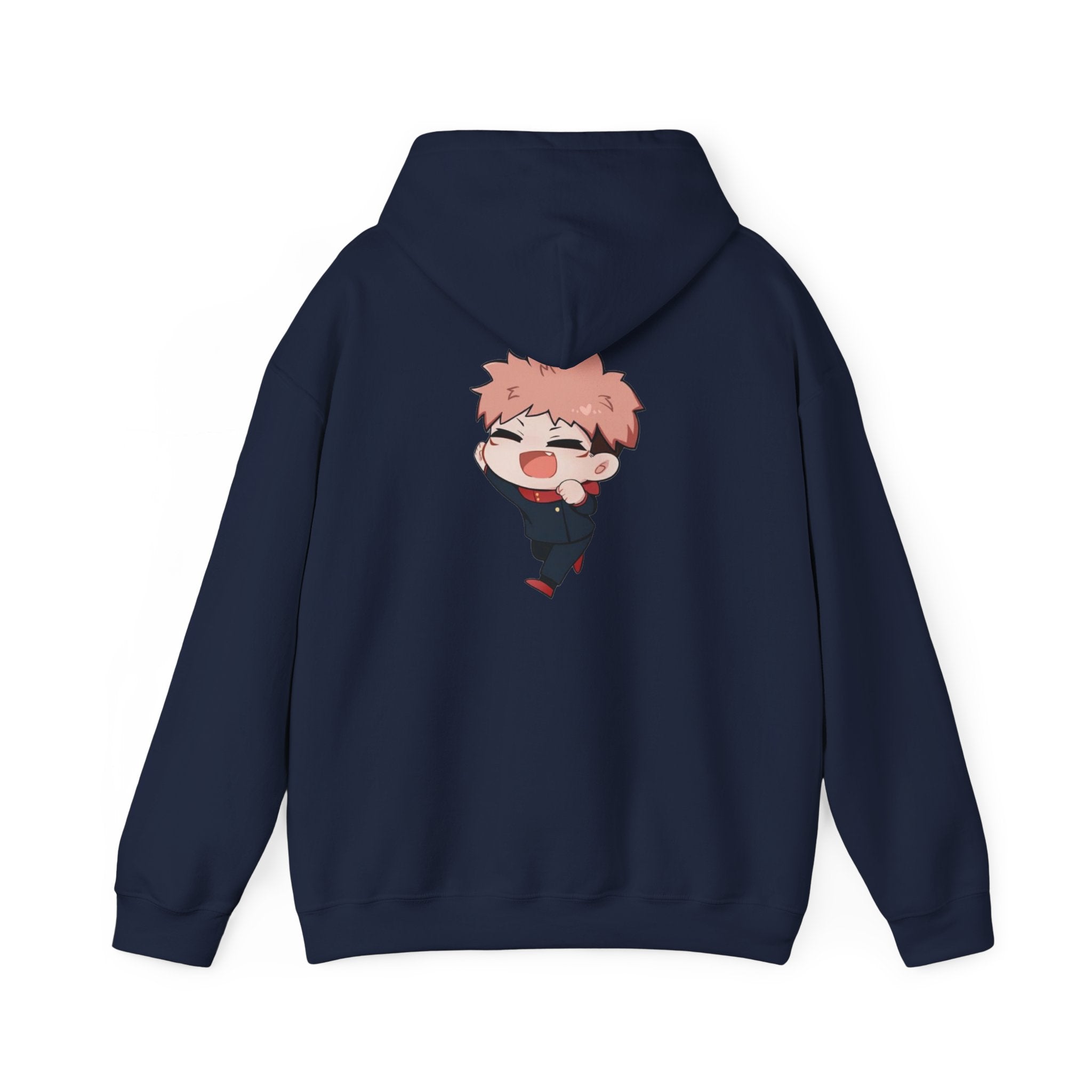 Chibi Character Hoodie - Itadori