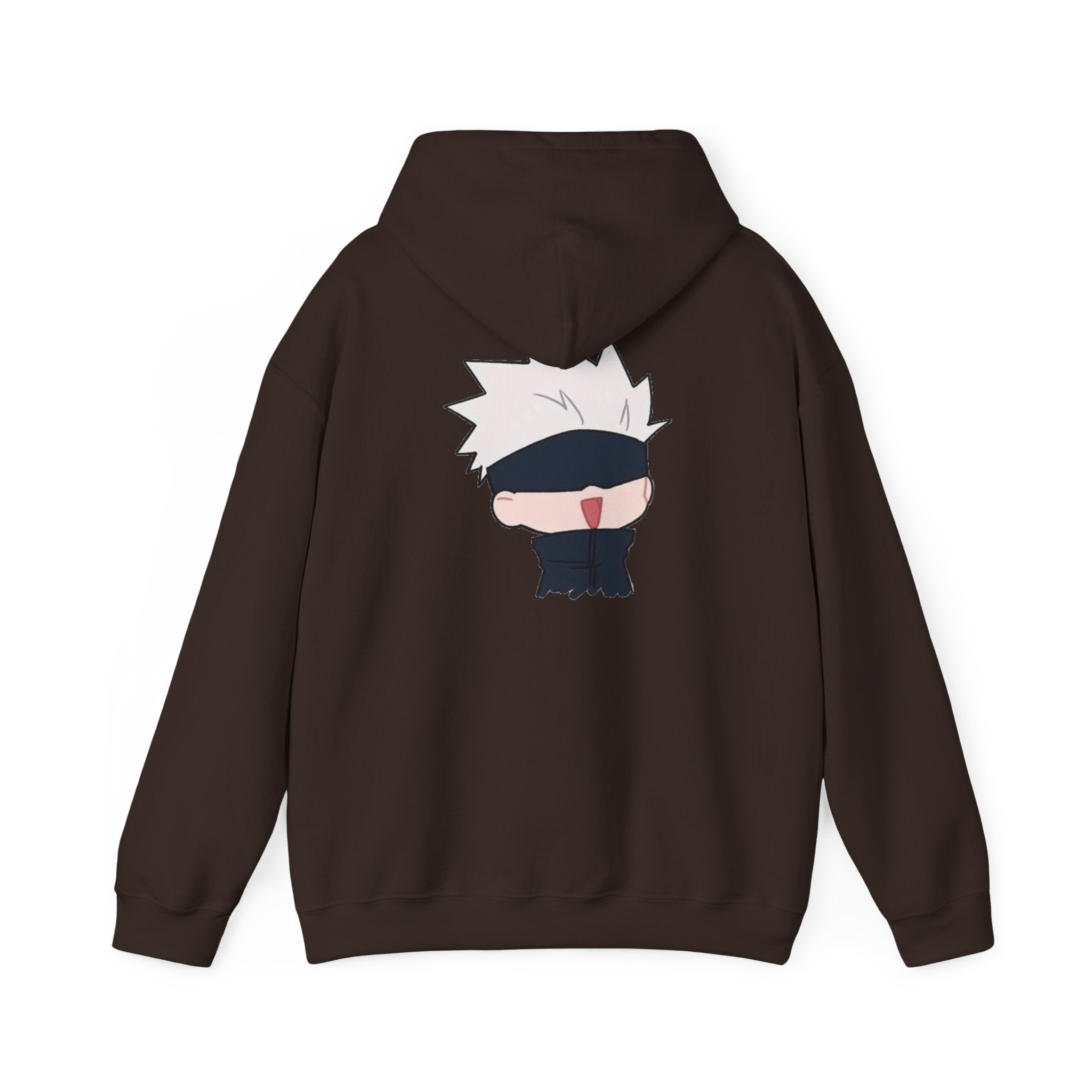 Chibi Character Hoodie - Gojo Satoru Sweatshirt