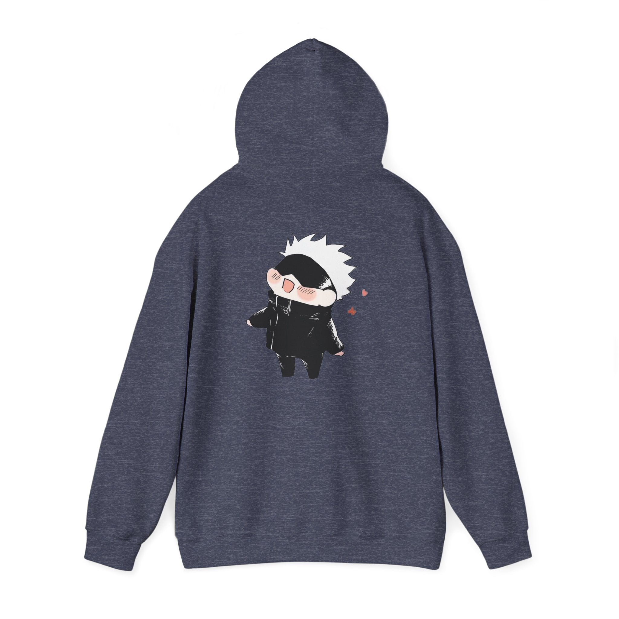 Chibi Character Hoodie - Gojo 01