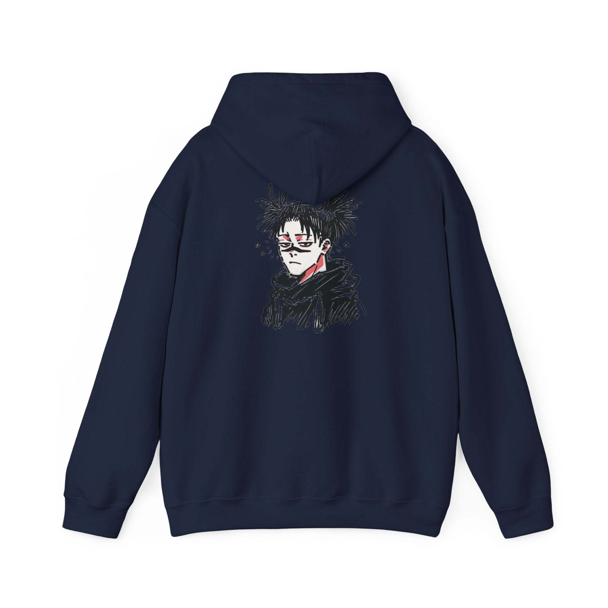 Chibi Character Hoodie - Choso