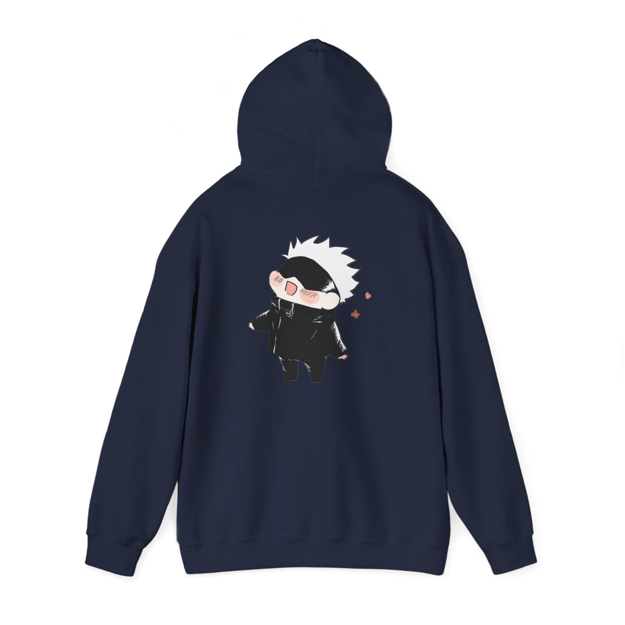 Chibi Character Hoodie - Gojo 01