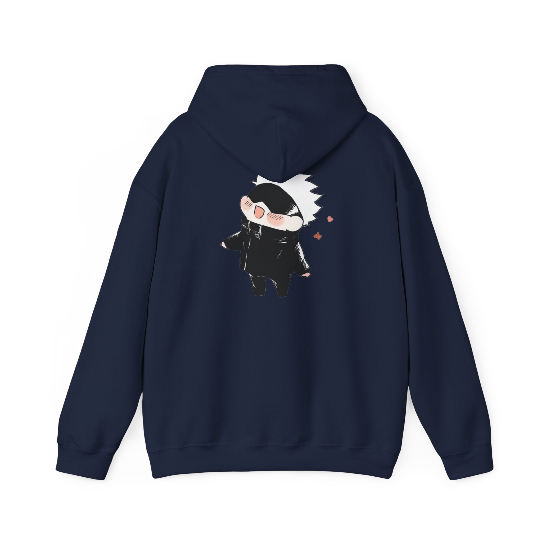 Chibi Character Hoodie - Gojo 01