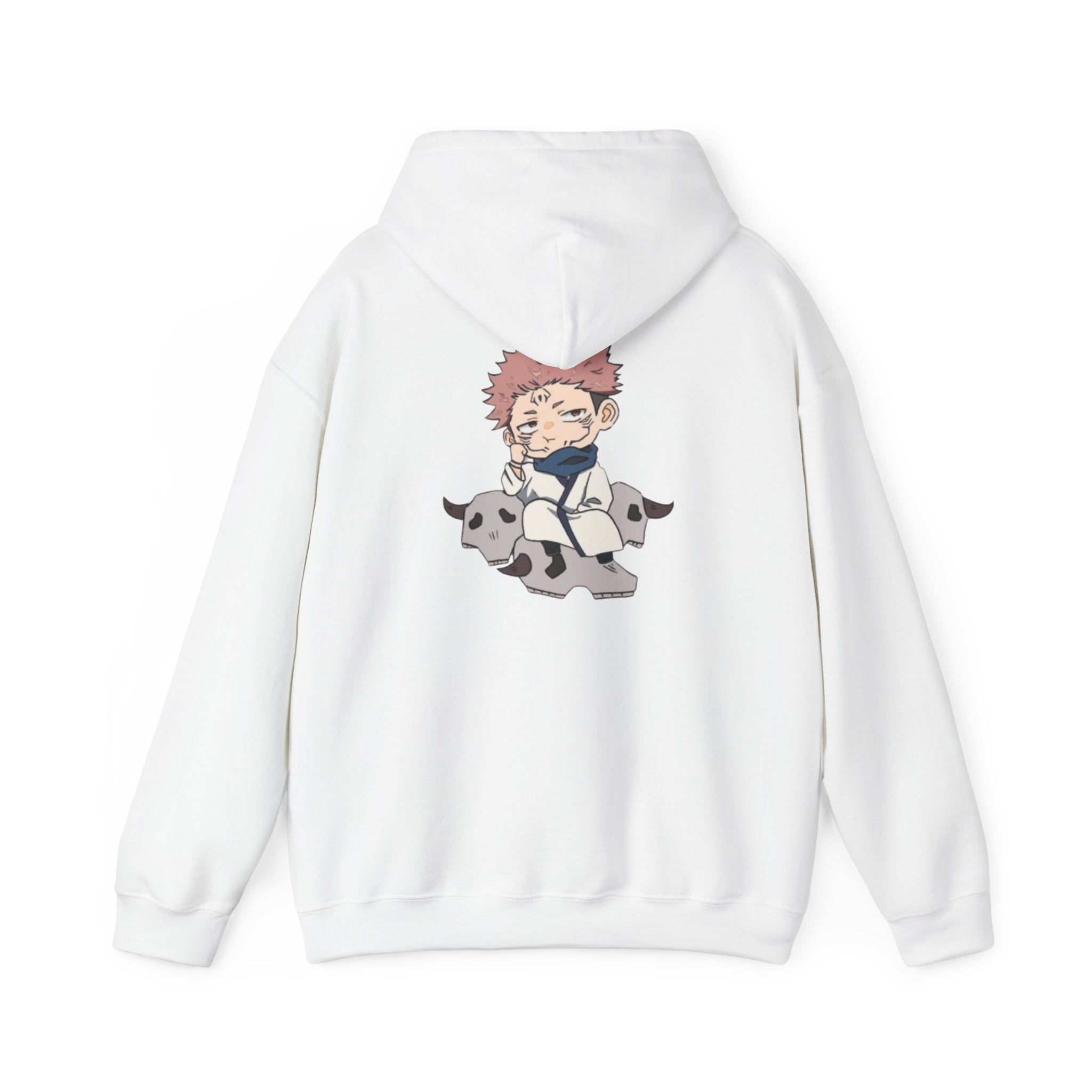 Chibi Character Hoodie - Sukuna 01