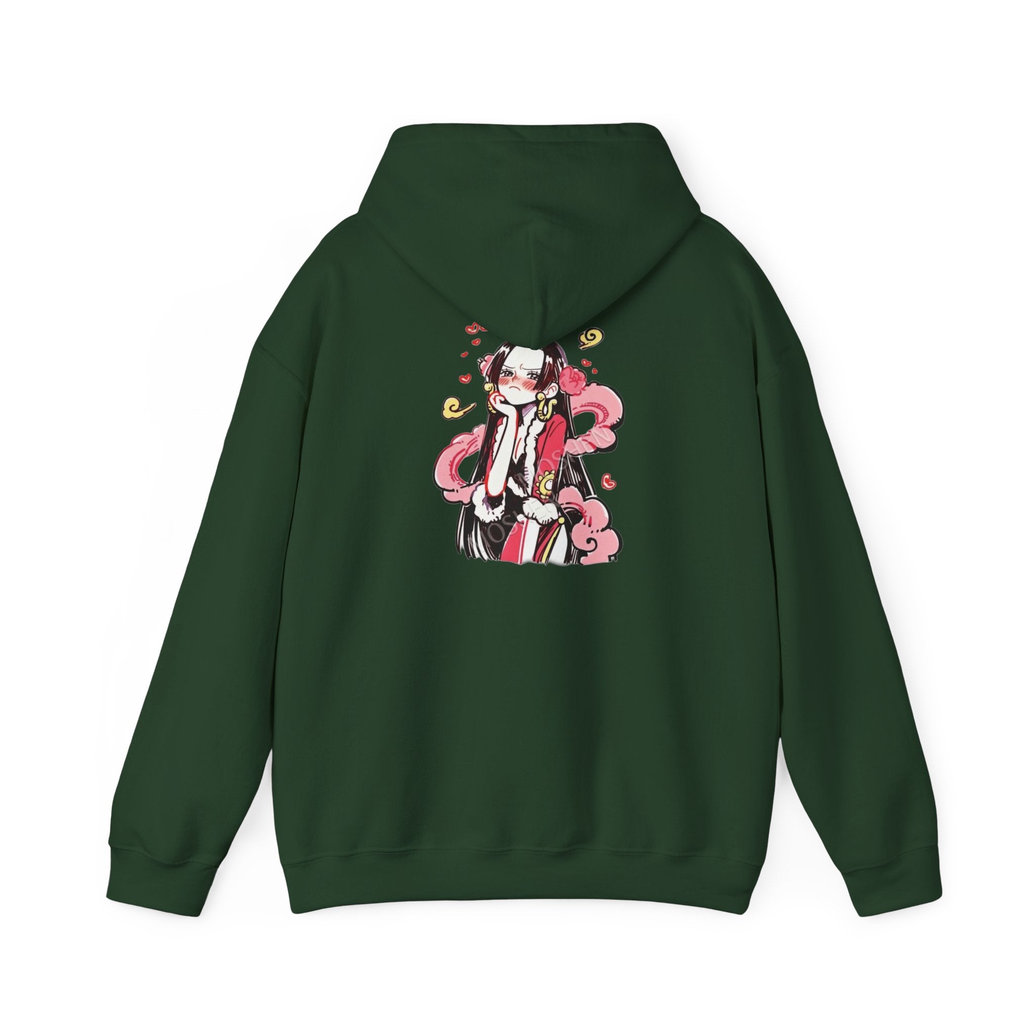 Chibi Character Hoodie - One Piece