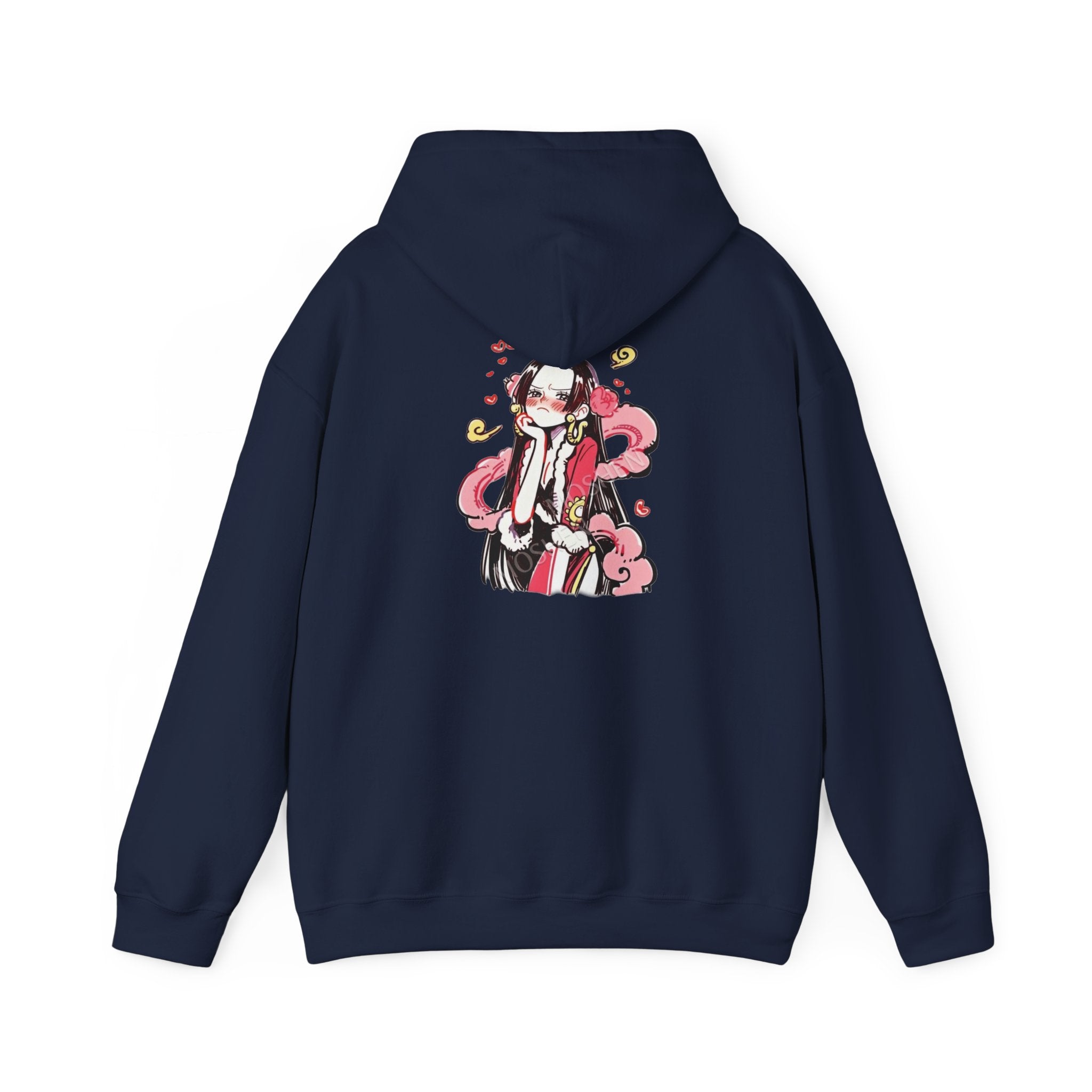 Chibi Character Hoodie - One Piece