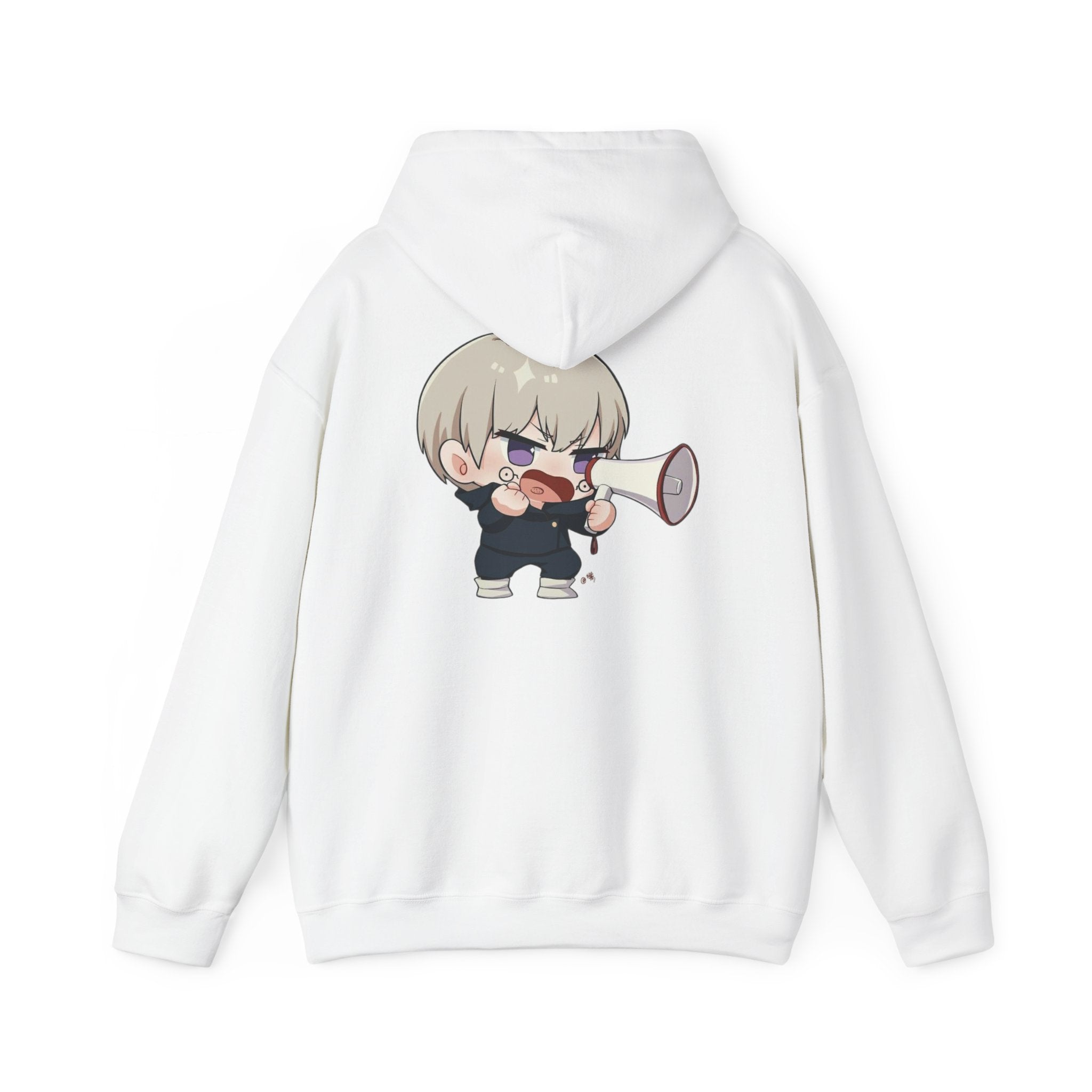Chibi Inumaki Senpai Hoodie