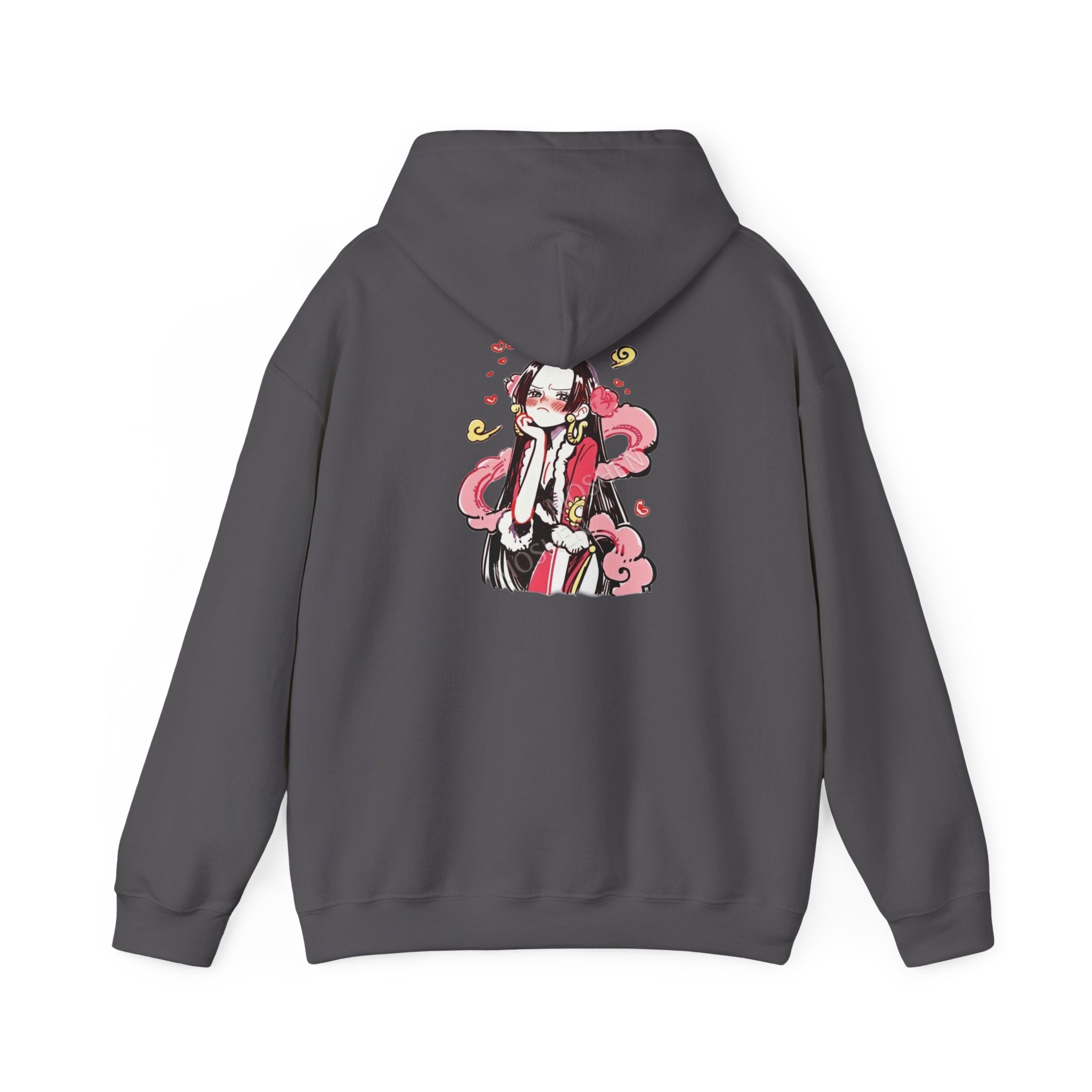 Chibi Character Hoodie - One Piece