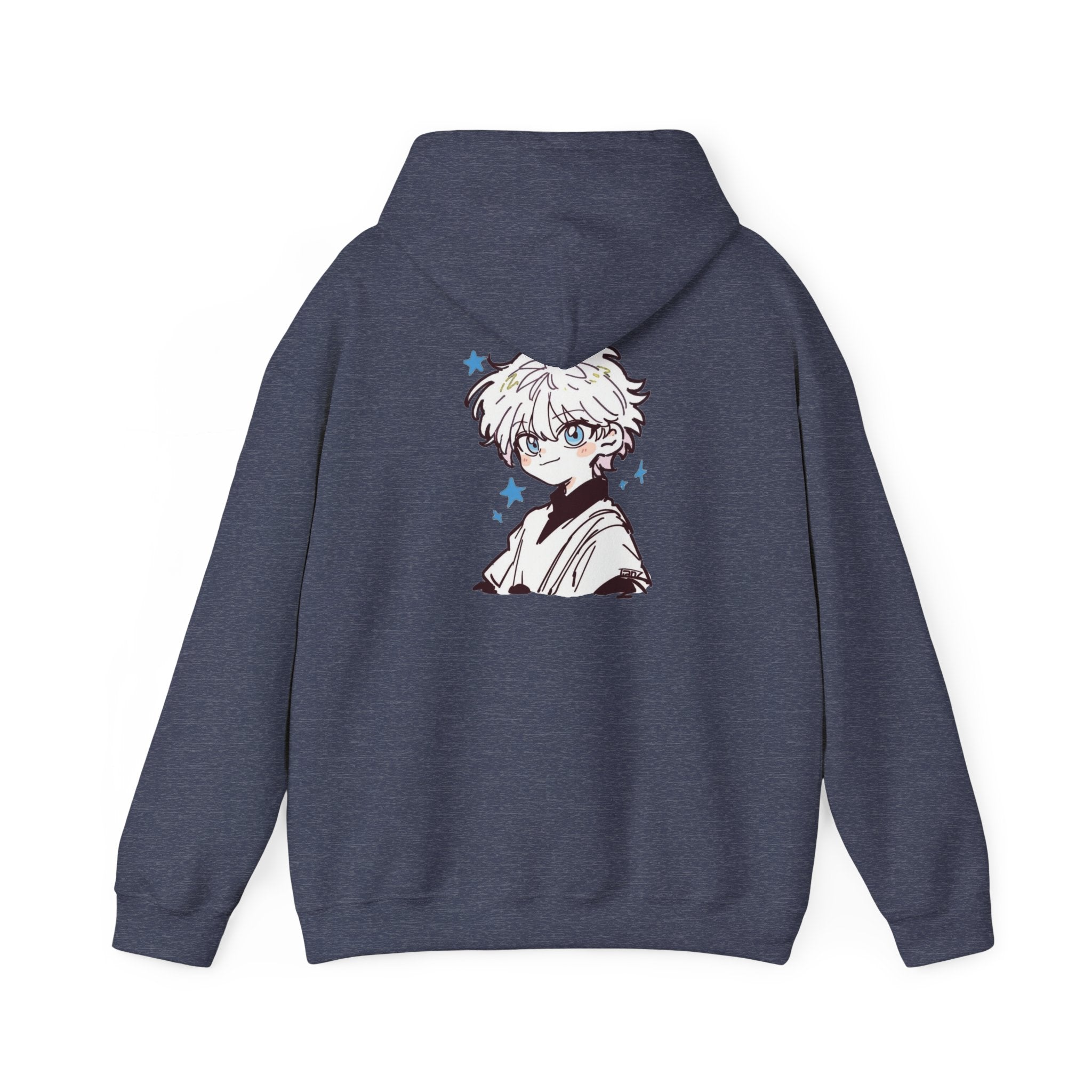 Chibi Character Hoodie - Kilua