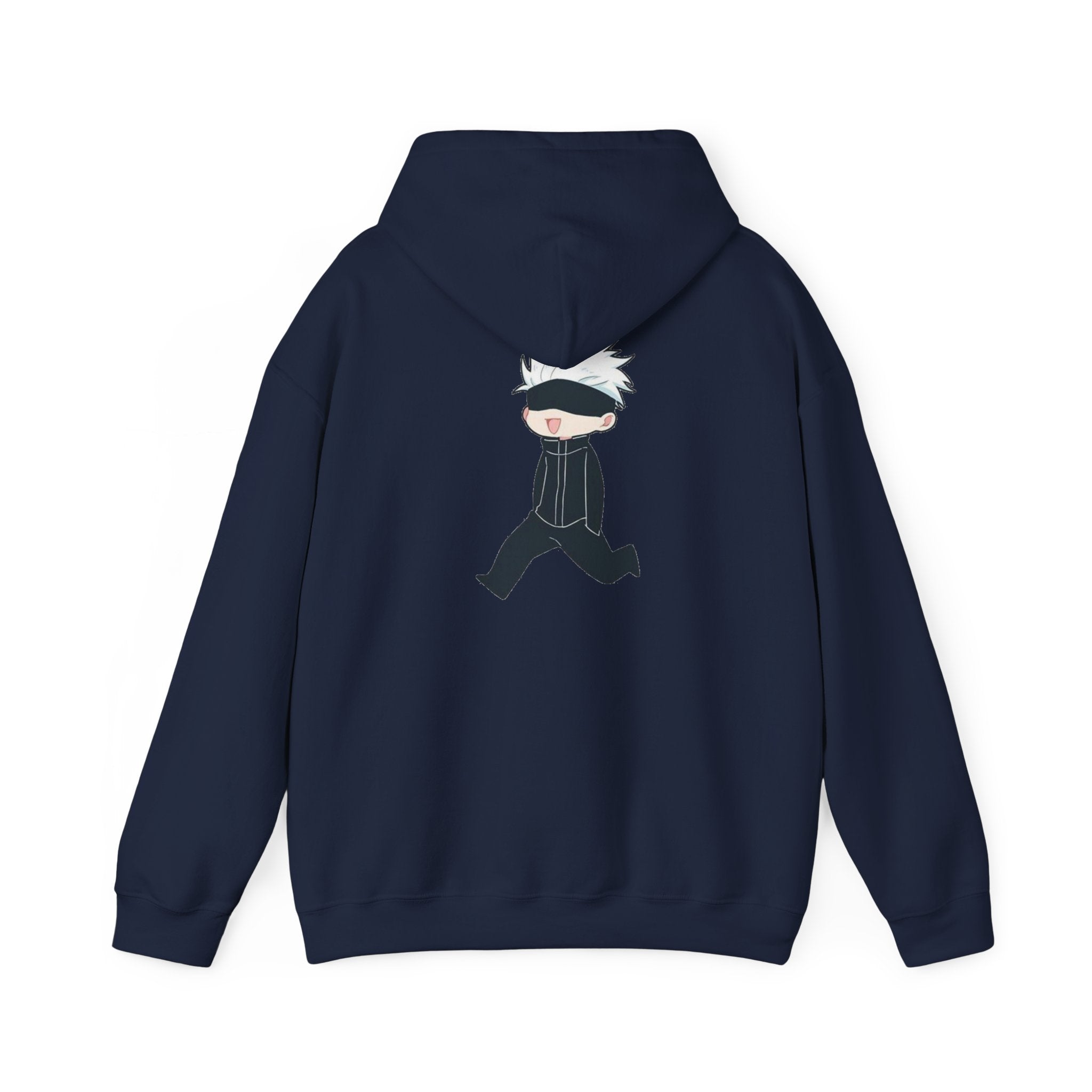 Chibi Character Hoodie - Gojo