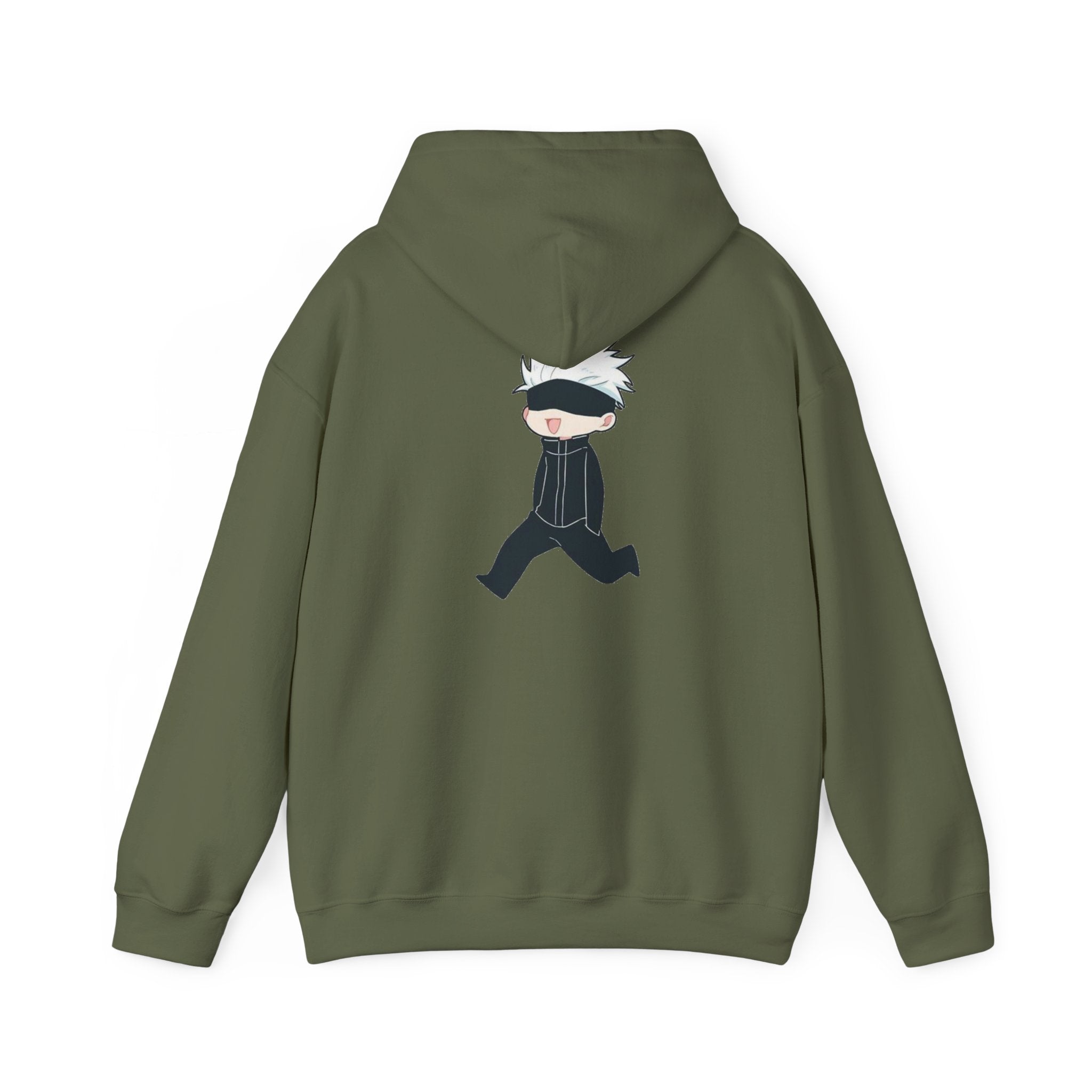 Chibi Character Hoodie - Gojo