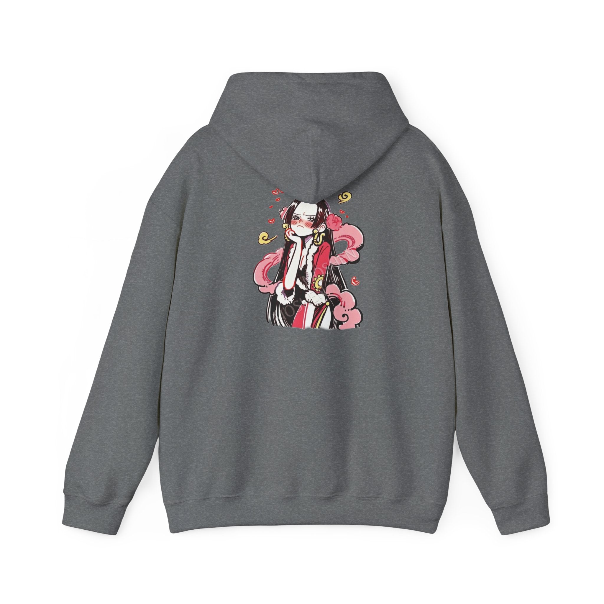 Chibi Character Hoodie - One Piece