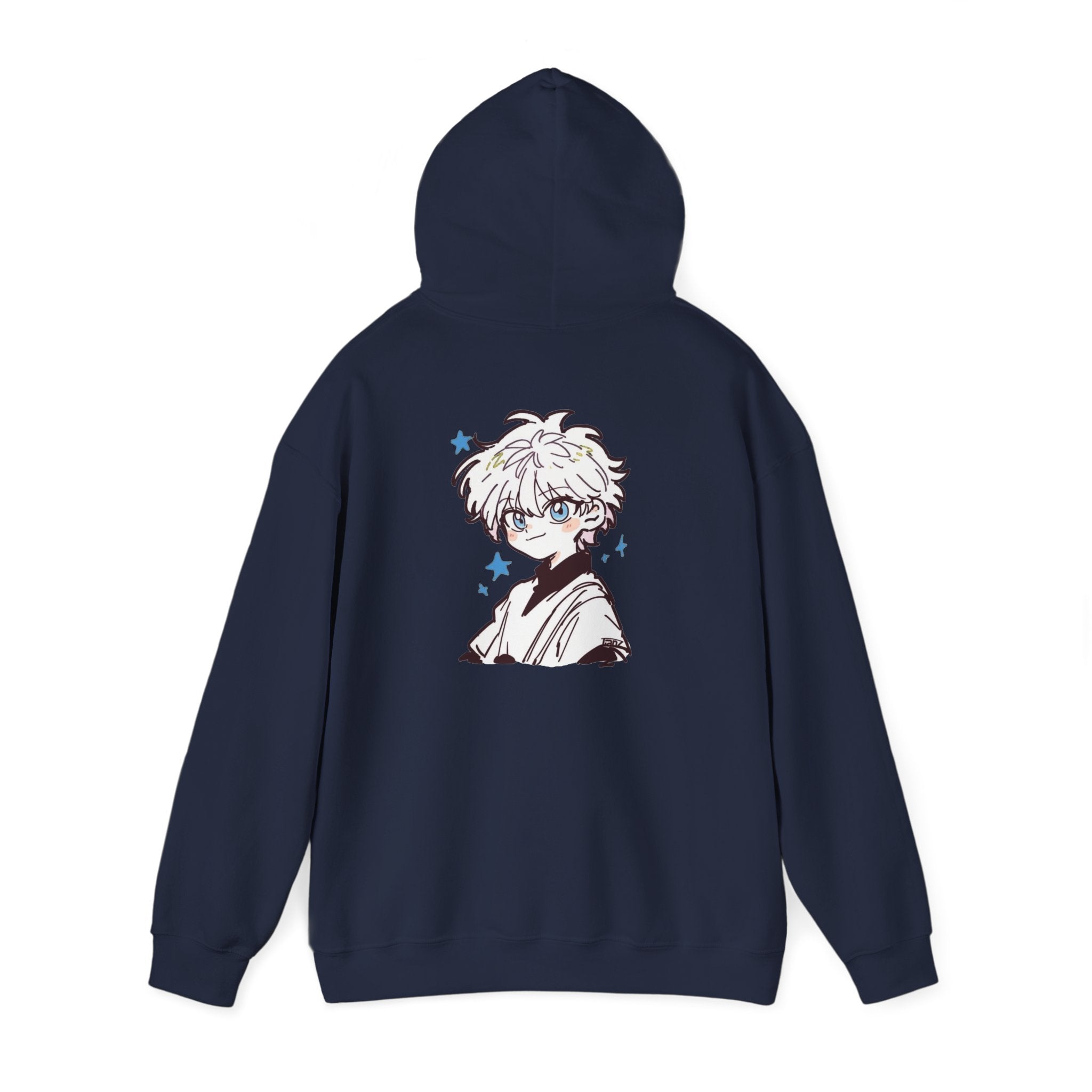 Chibi Character Hoodie - Kilua