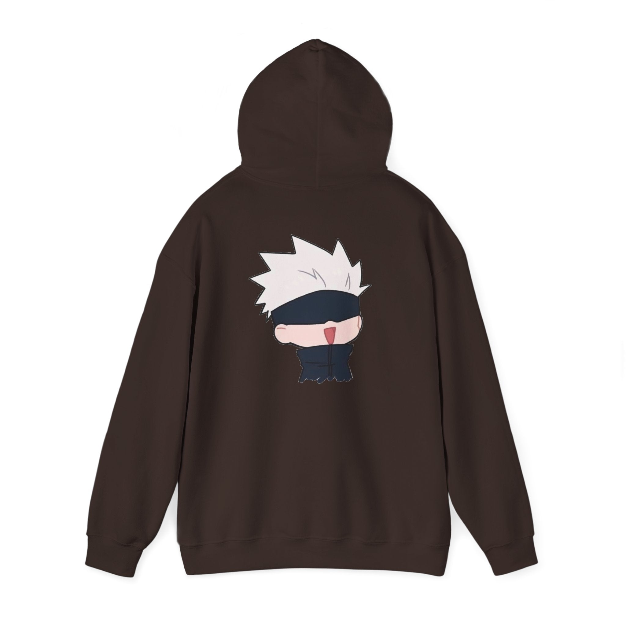 Chibi Character Hoodie - Gojo Satoru Sweatshirt
