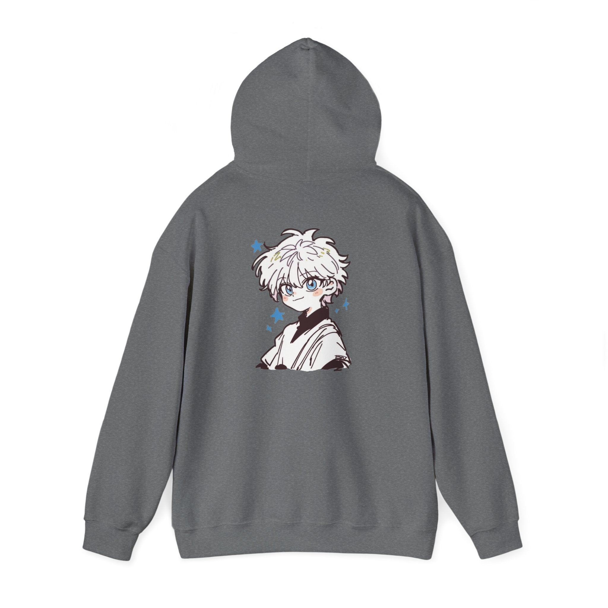 Chibi Character Hoodie - Kilua